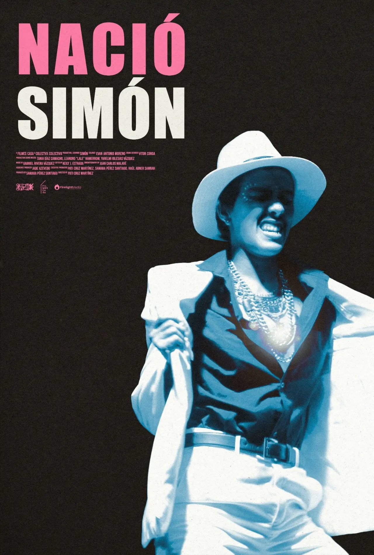 Постер к фильму "Nació Simón"