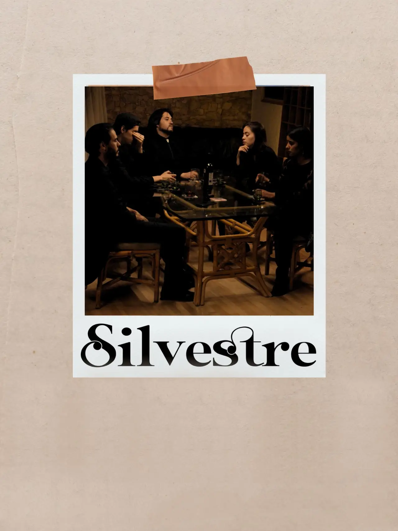 Постер к фильму "Silvestre"