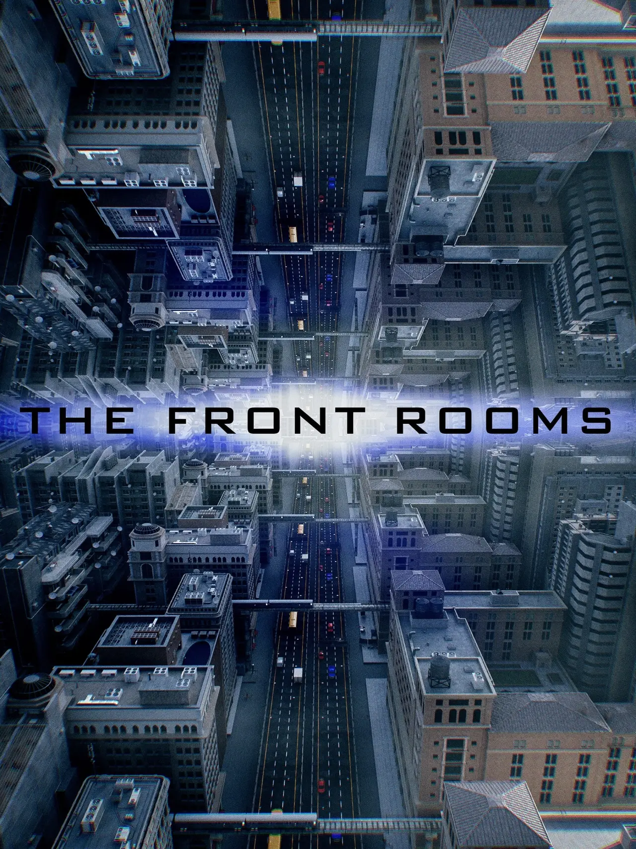 Постер к фильму "The Frontrooms"