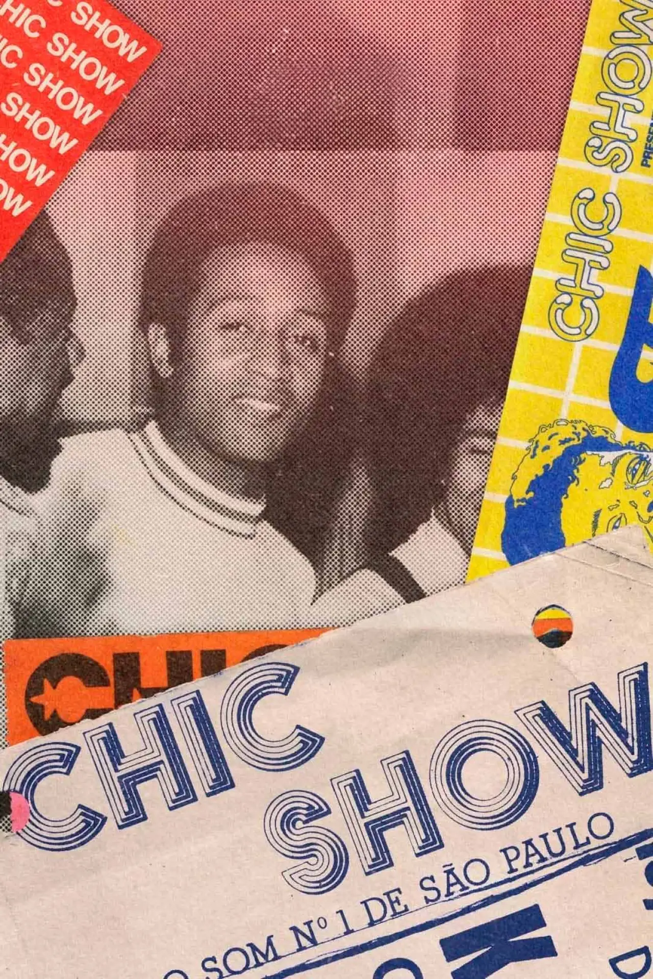 Постер к фильму "Chic Show"