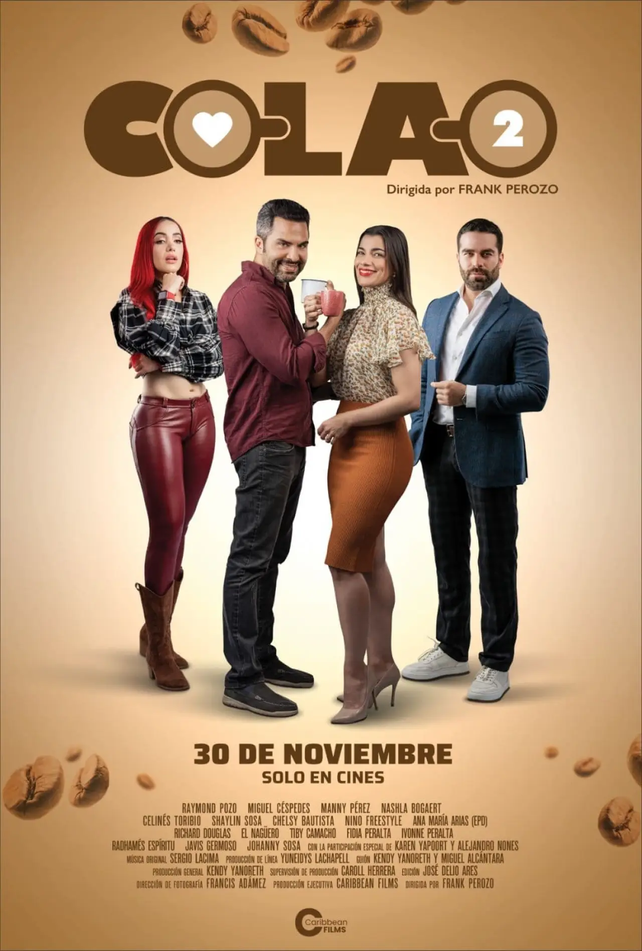Постер к фильму "Colao 2"