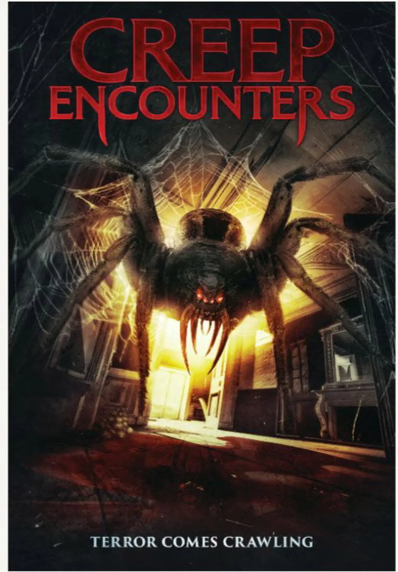 Постер к фильму "Creep Encounters"
