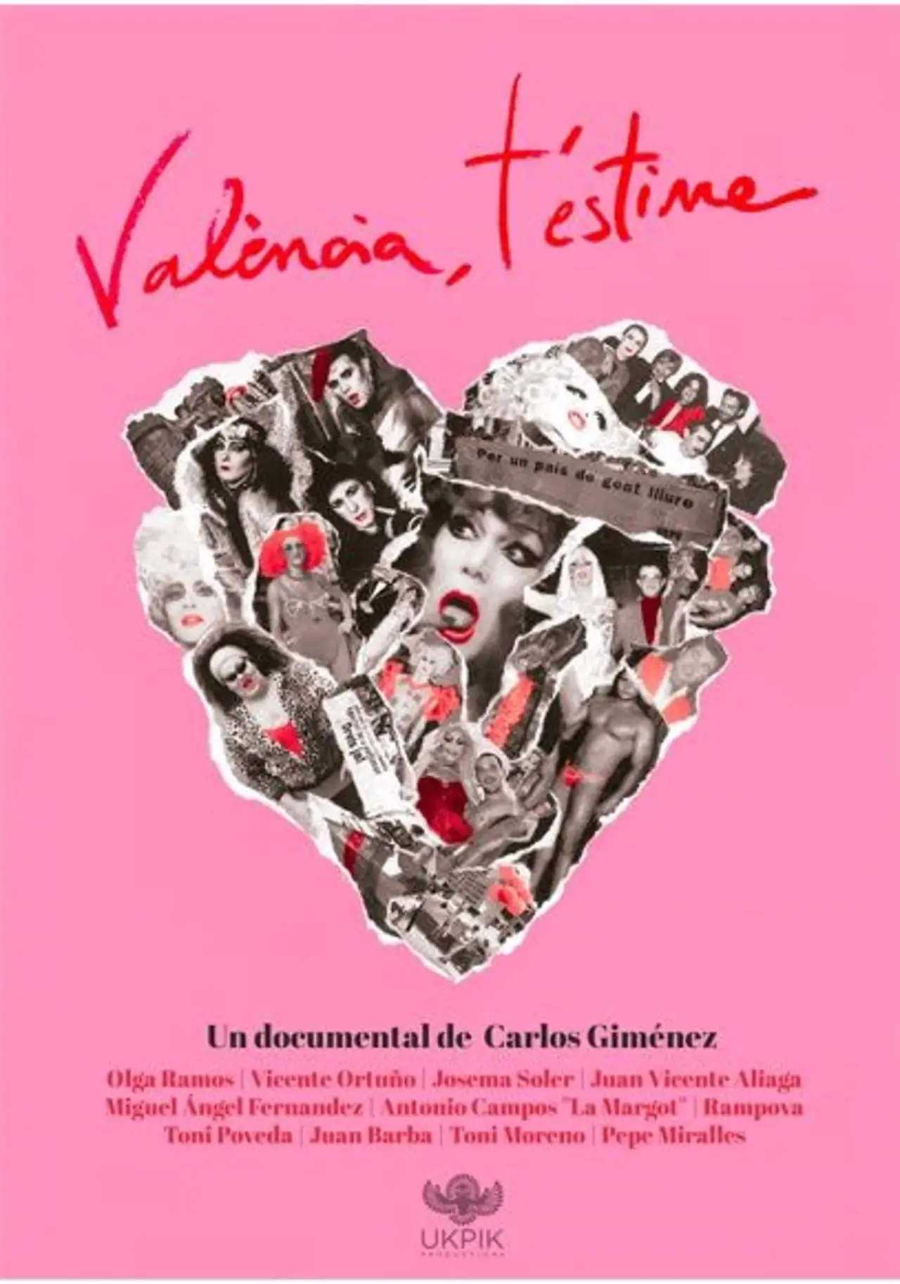 Постер к фильму "València, t
