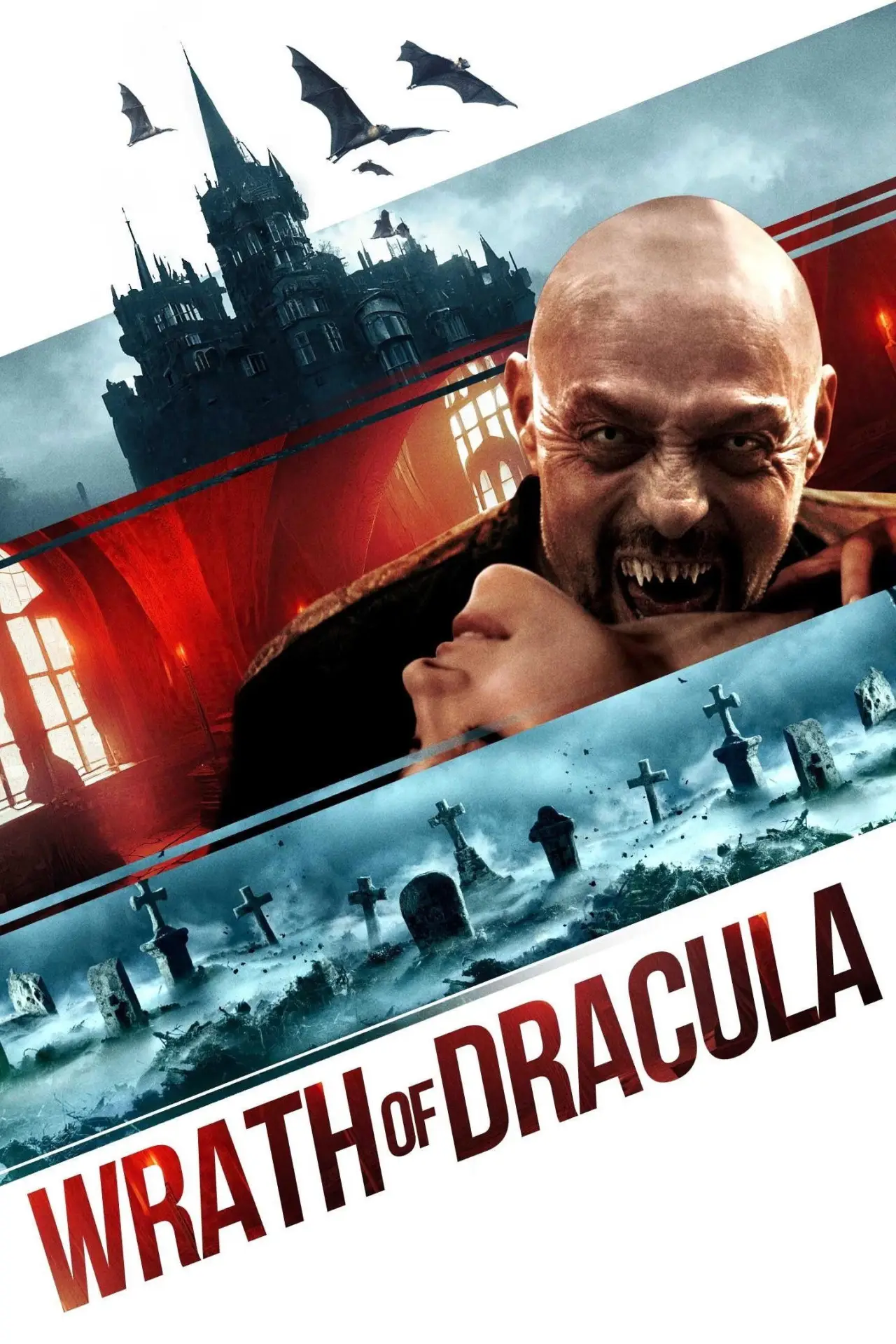 Постер к фильму "Wrath of Dracula"