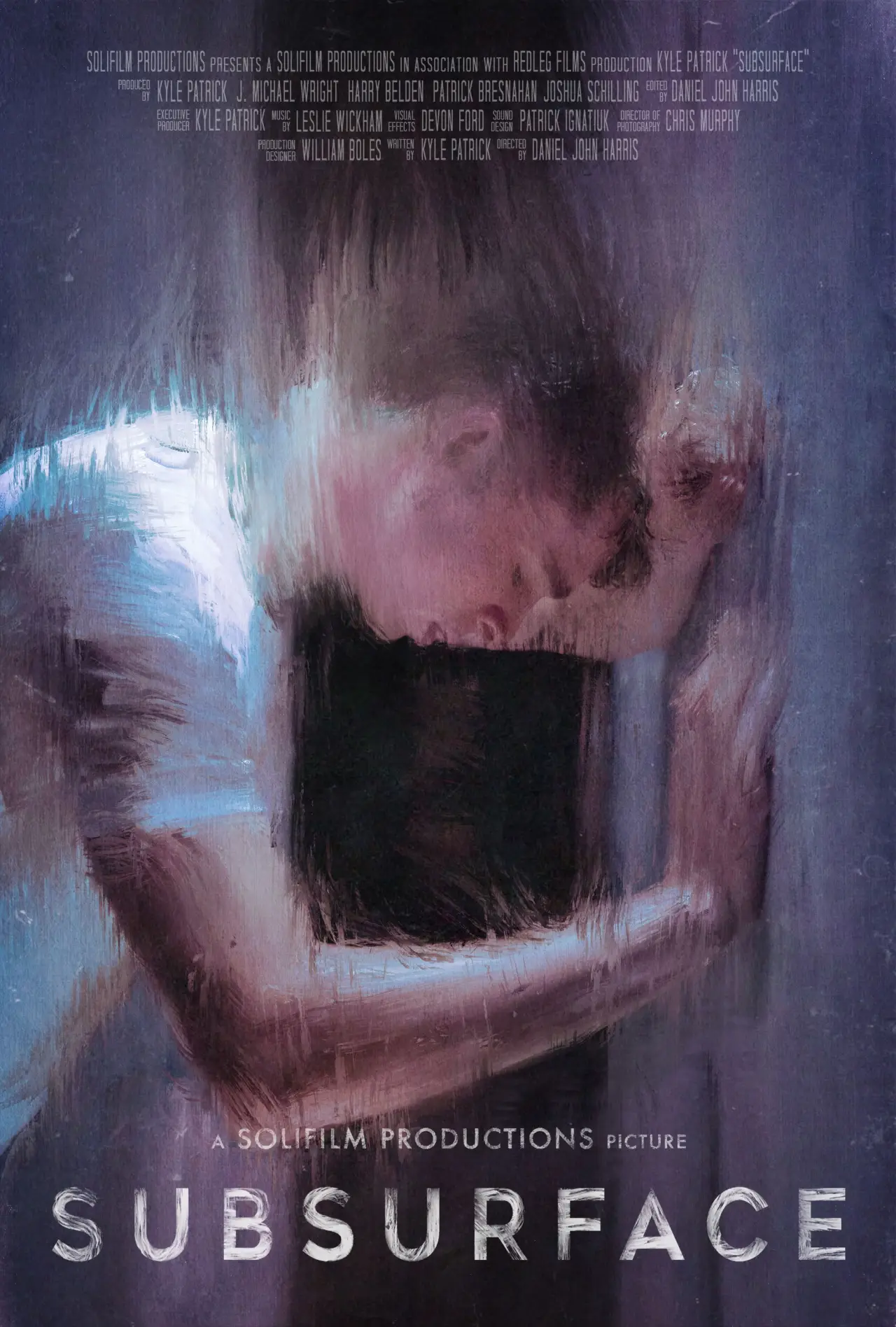 Постер к фильму "Subsurface"
