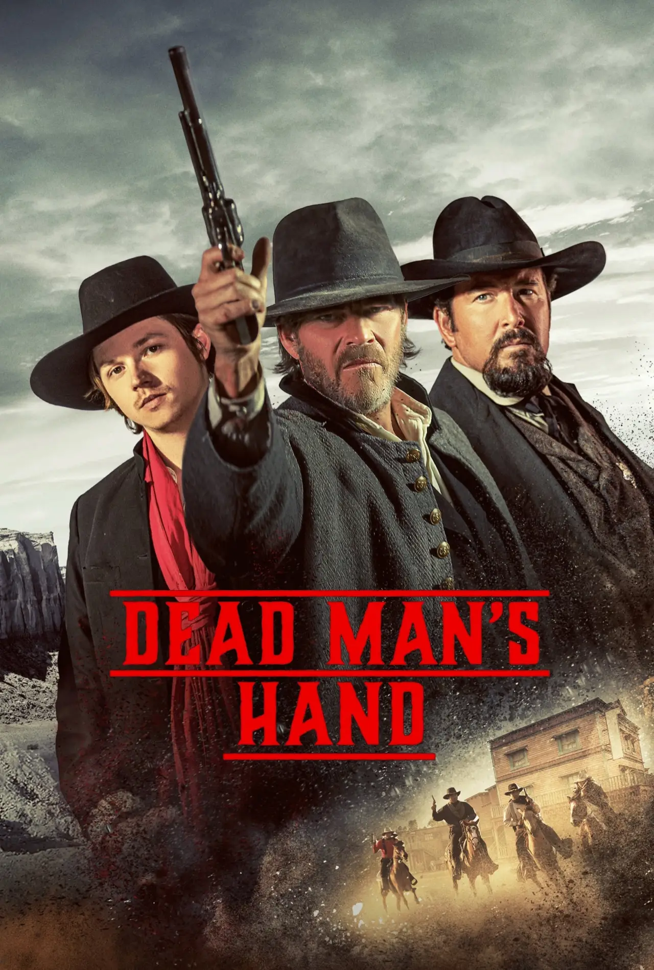 Постер к фильму "Dead Man
