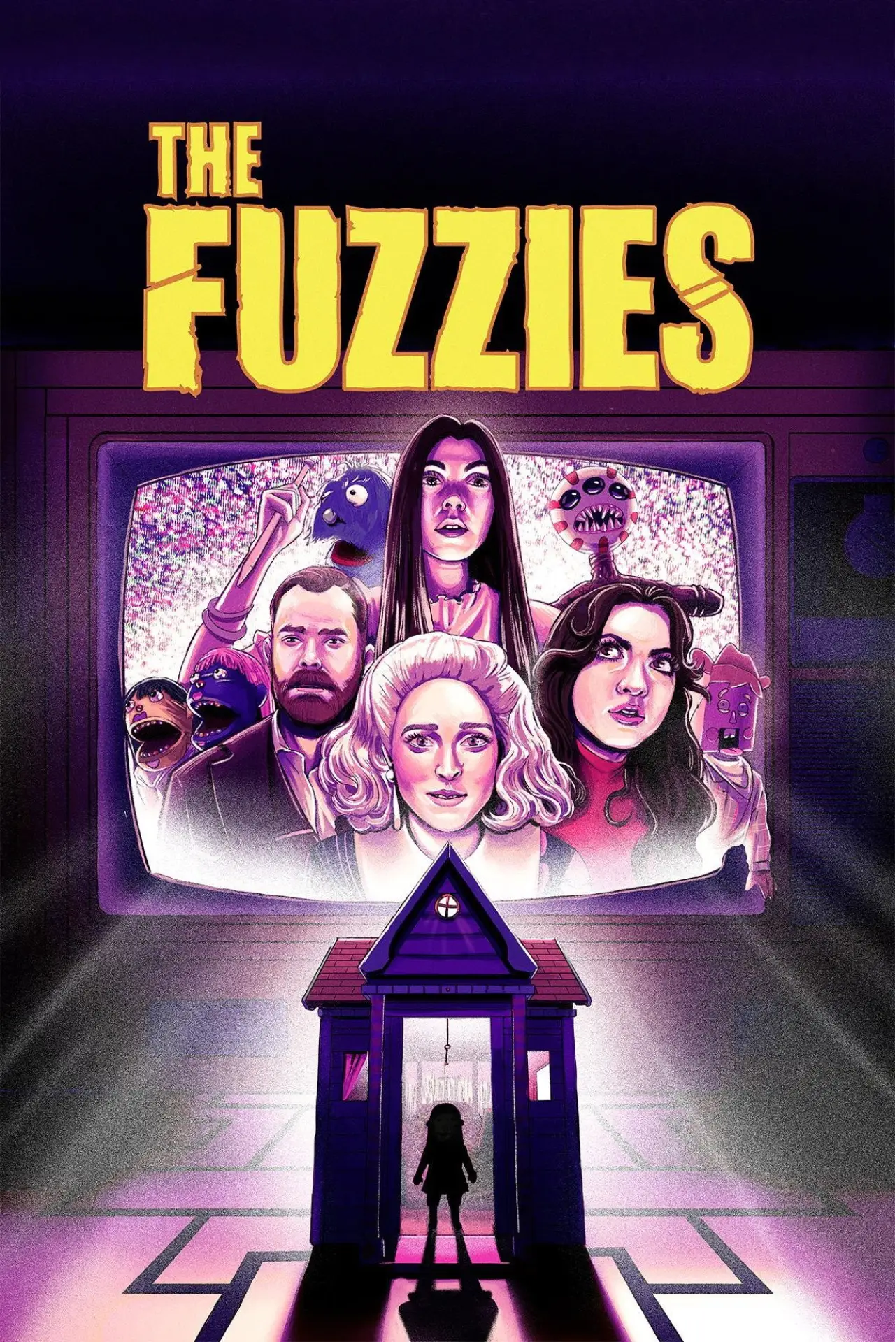 Постер к фильму "The Fuzzies"