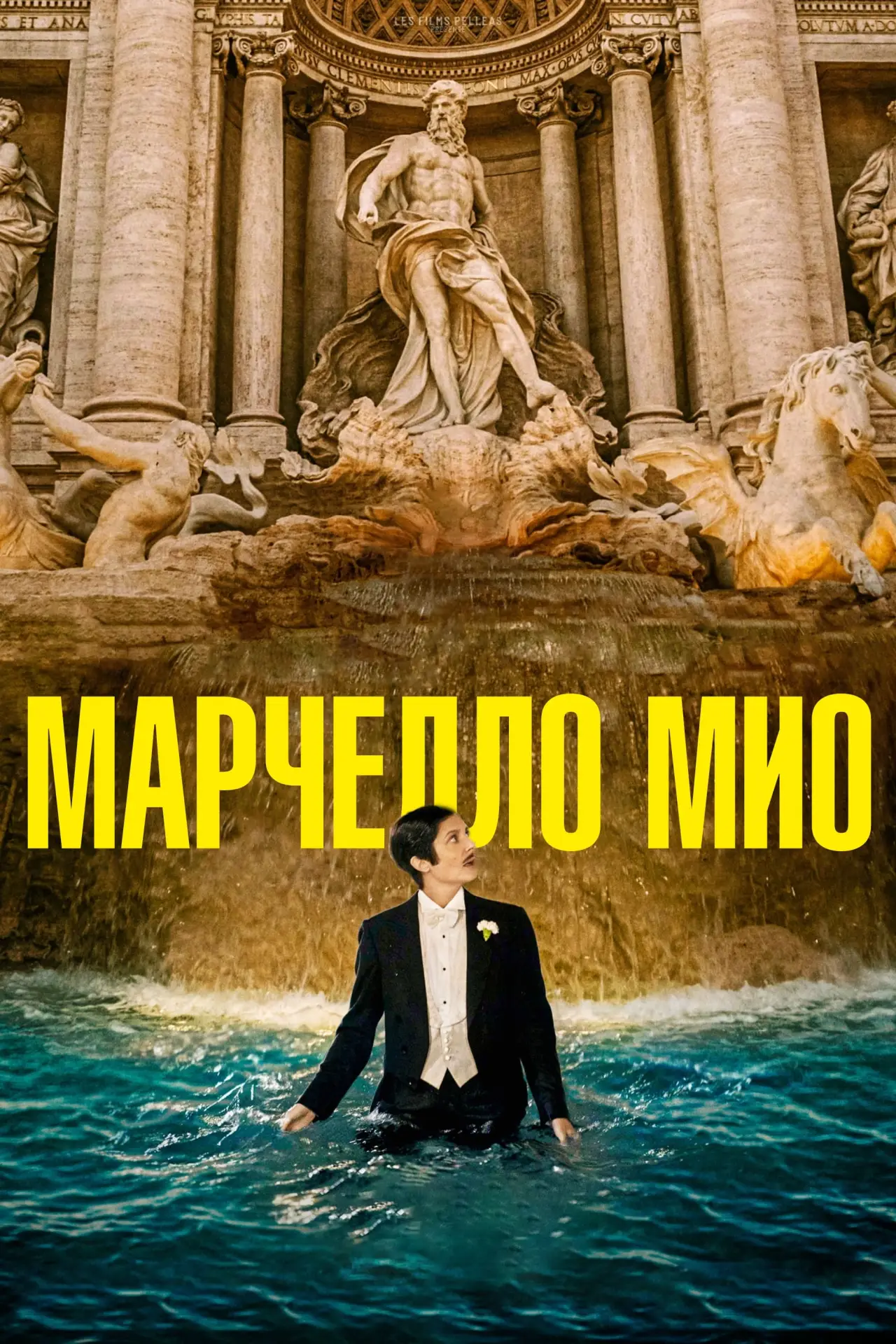 Постер к фильму "Марчелло Мио"
