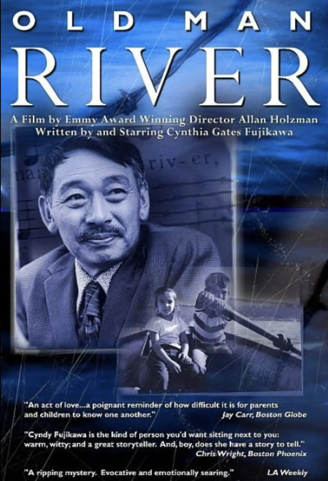 Постер к фильму "Old Man River"