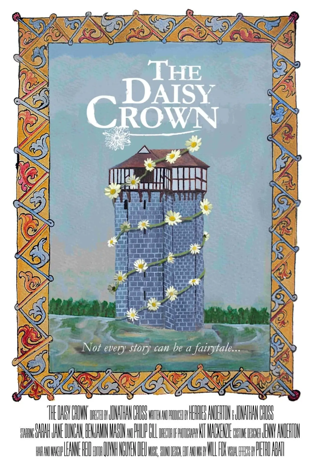 Постер к фильму "The Daisy Crown"