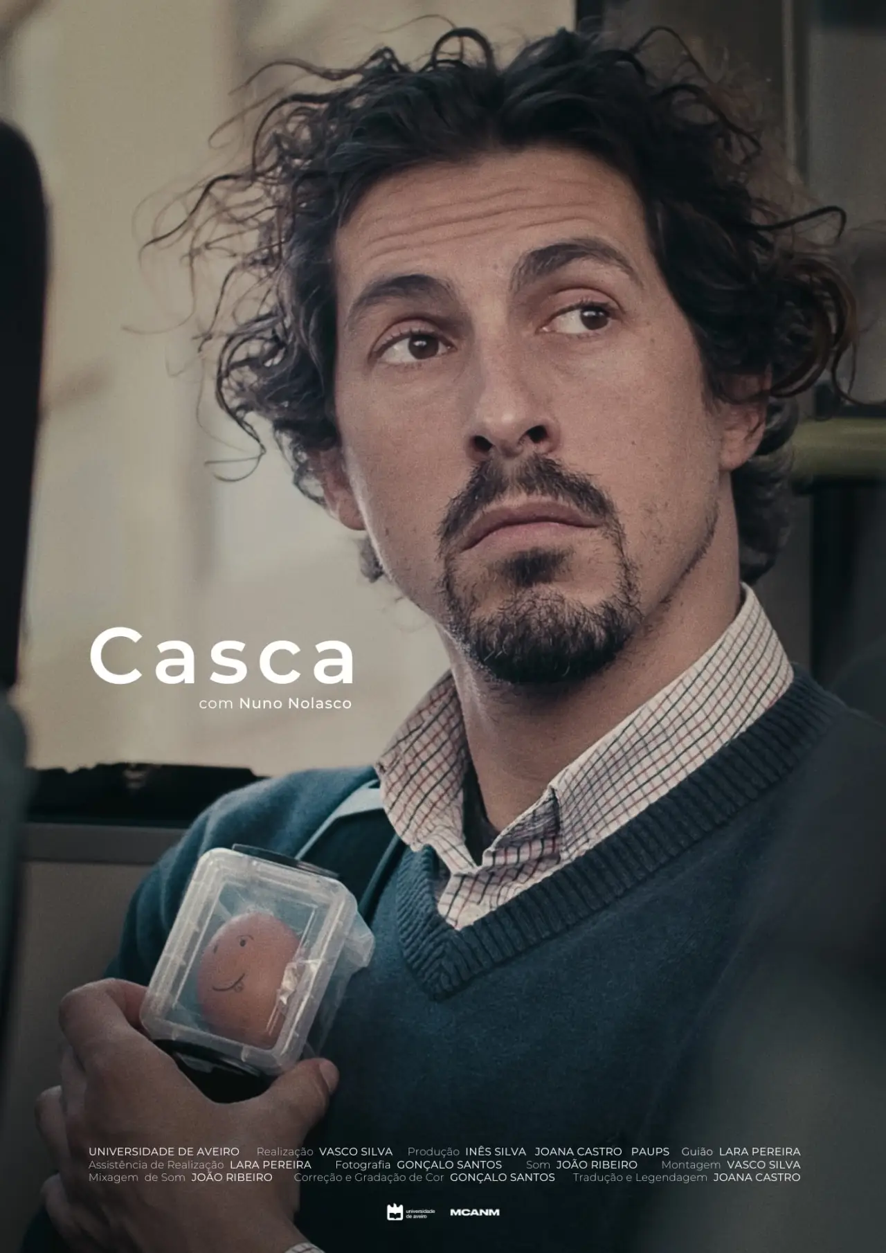 Постер к фильму "Casca"