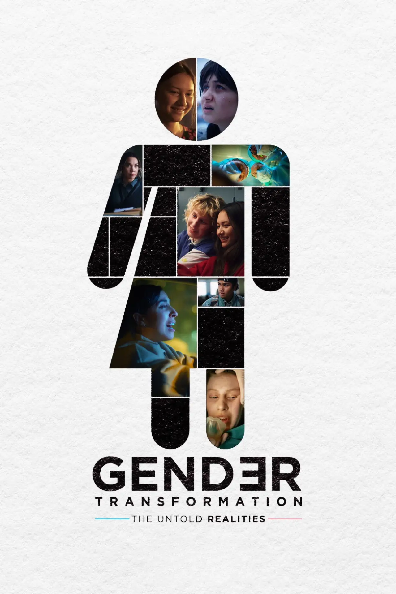 Постер к фильму "Gender Transformation: The Untold Realities"