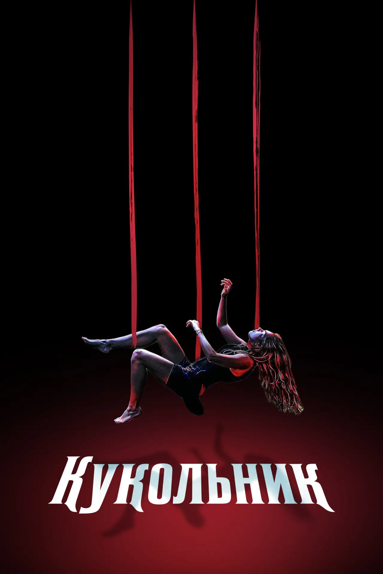 Постер к фильму "Кукольник"