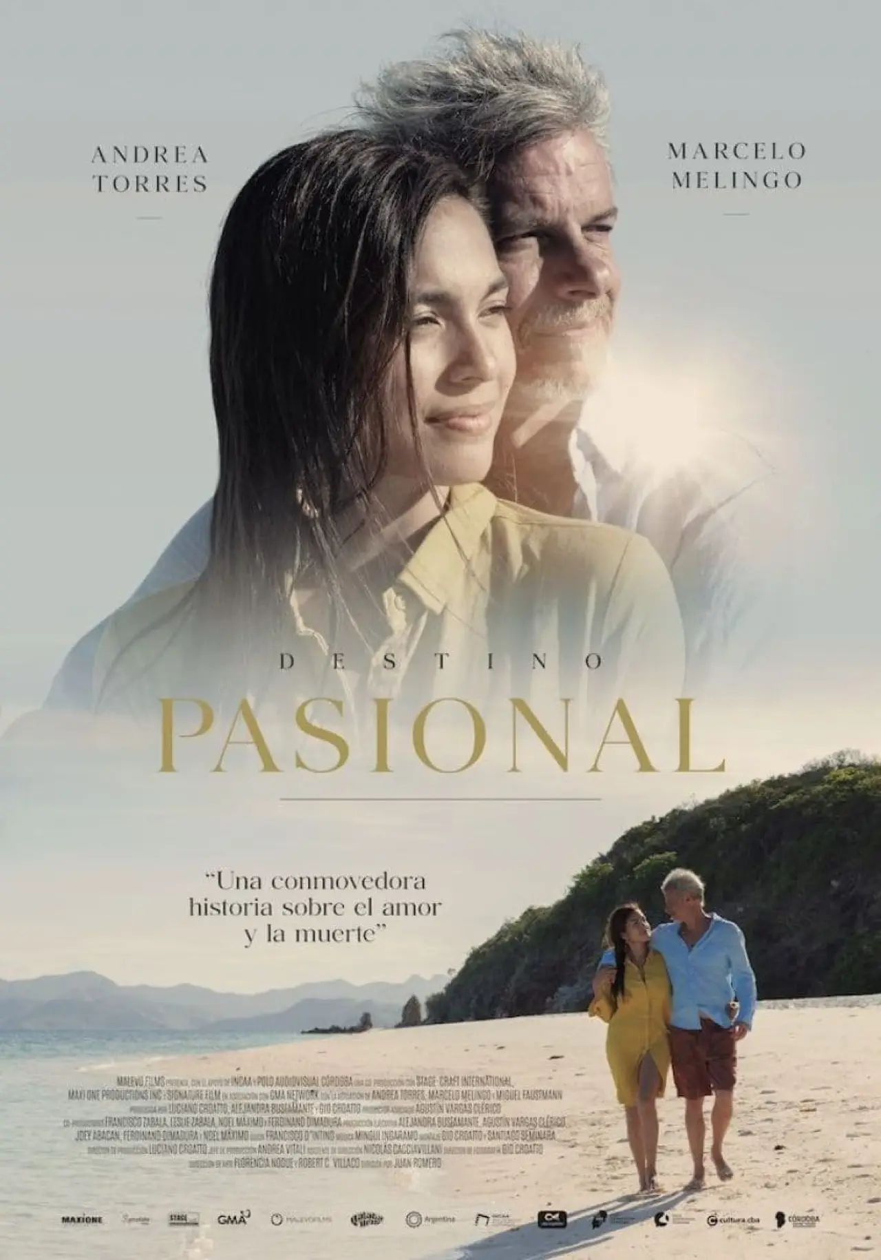 Постер к фильму "Destino Pasional"