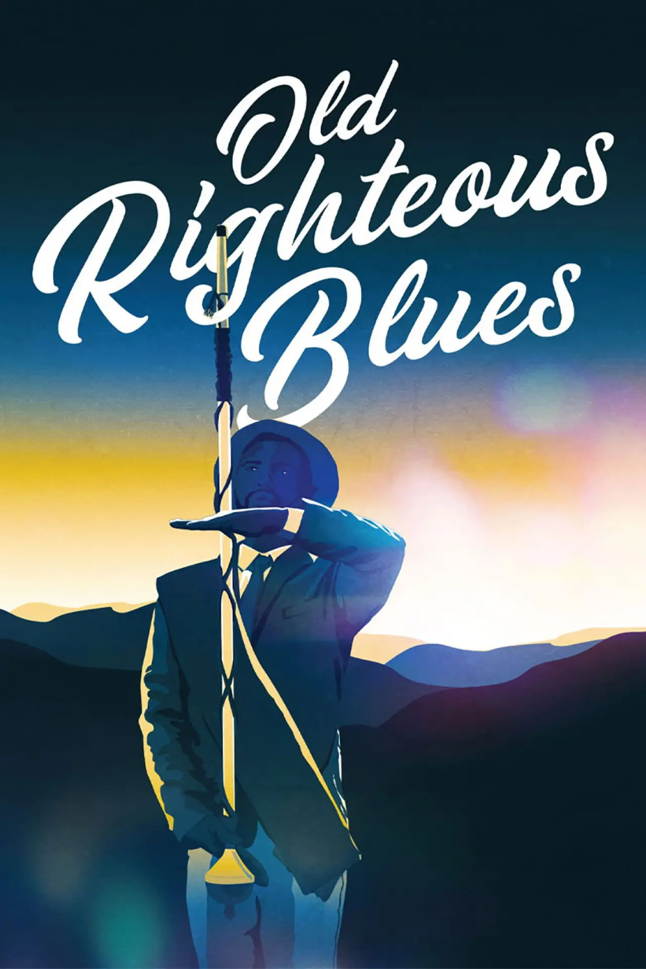 Постер к фильму "Old Righteous Blues"