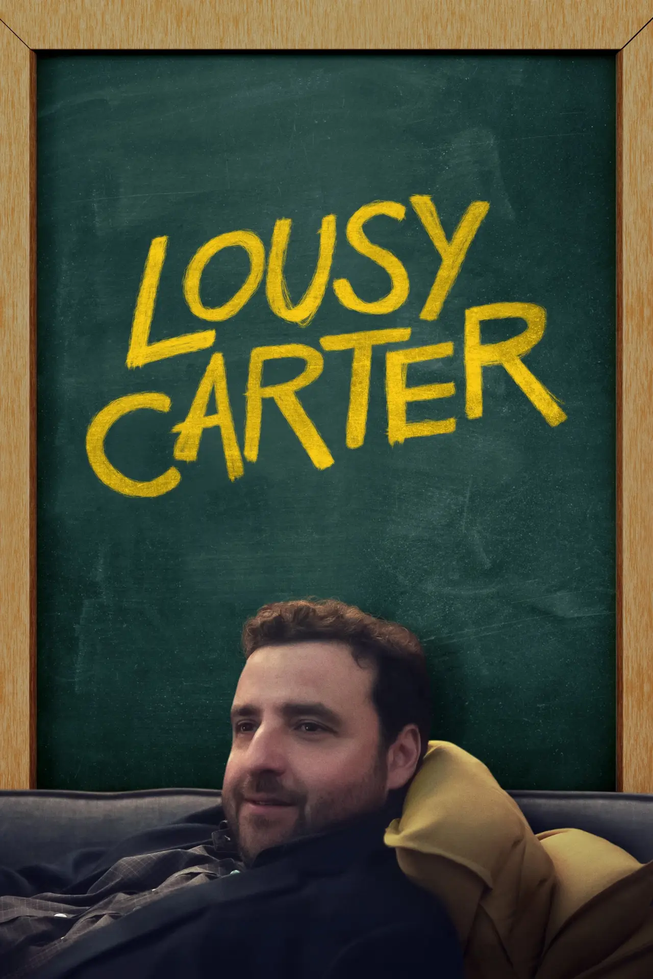 Постер к фильму "Lousy Carter"