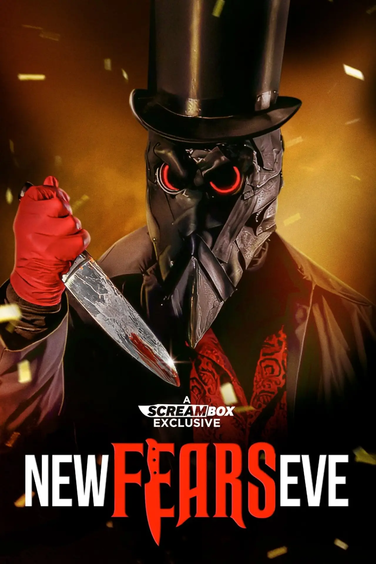 Постер к фильму "New Fears Eve"