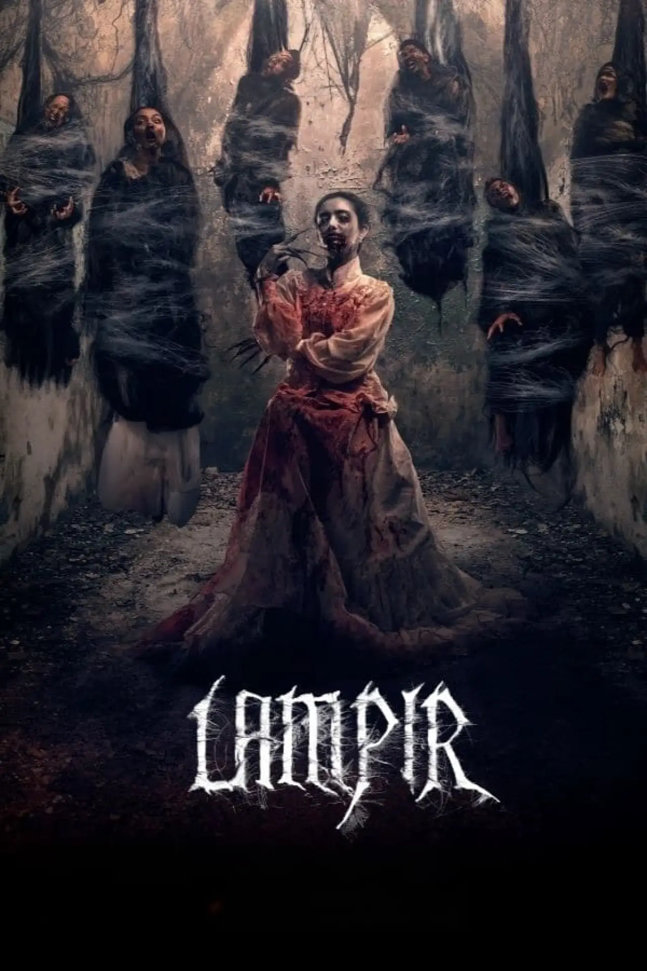 Постер к фильму "Lampir"