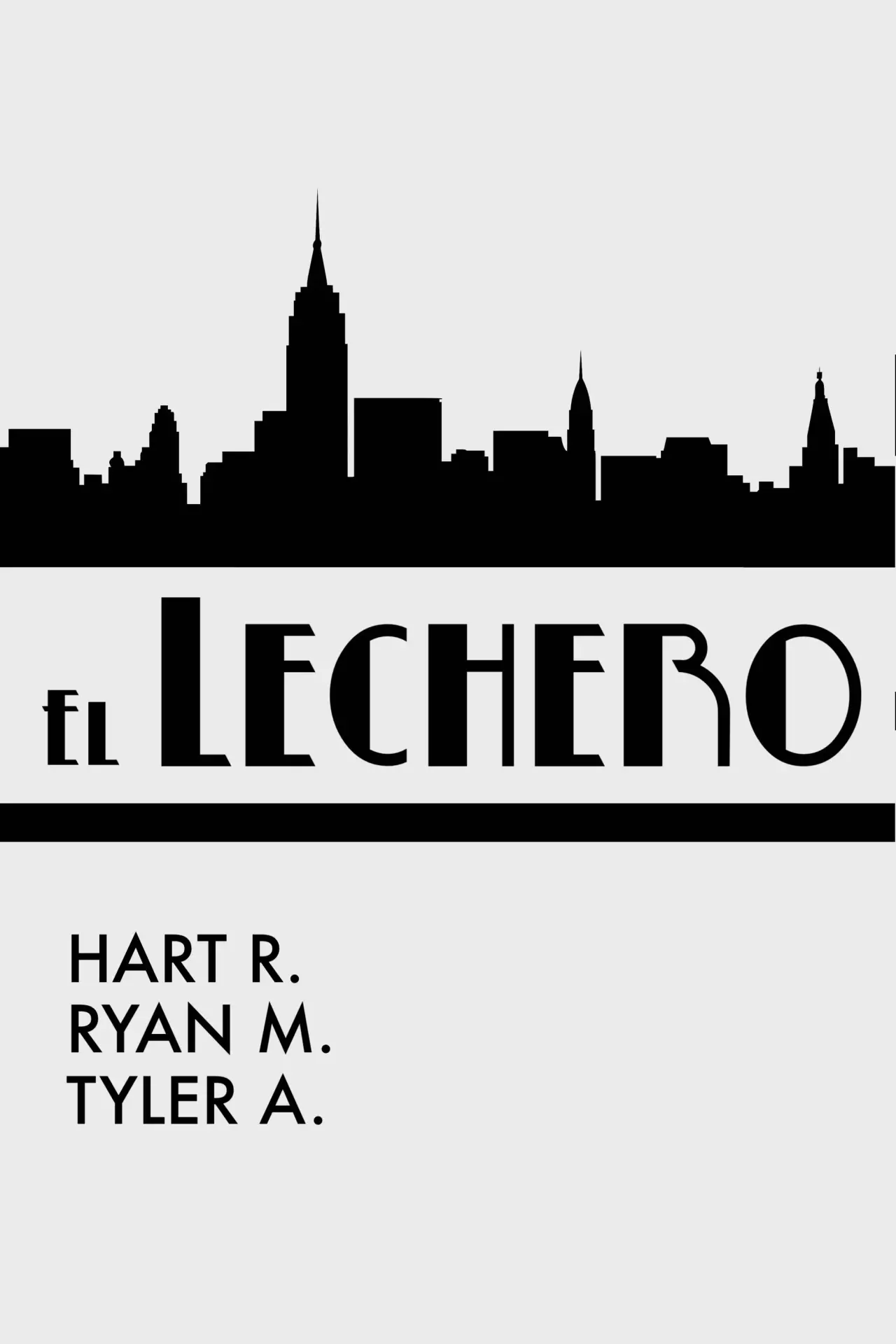 Постер к фильму "El Lechero"