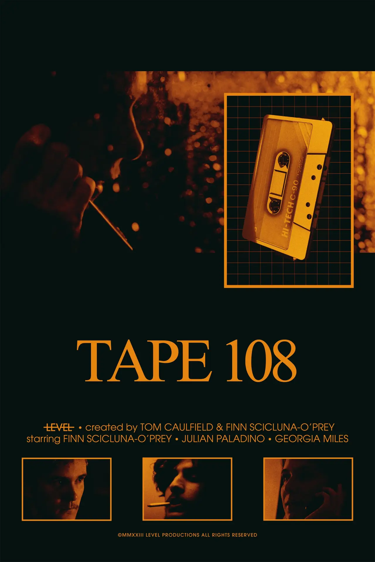 Постер к фильму "Tape 108"