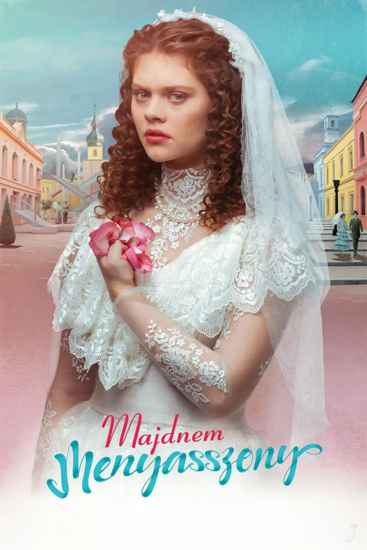 Постер к фильму "Majdnem menyasszony"