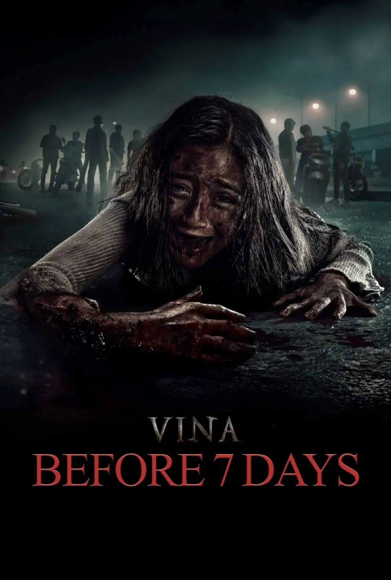 Постер к фильму "Вина: Прежде чем пройдут 7 дней"