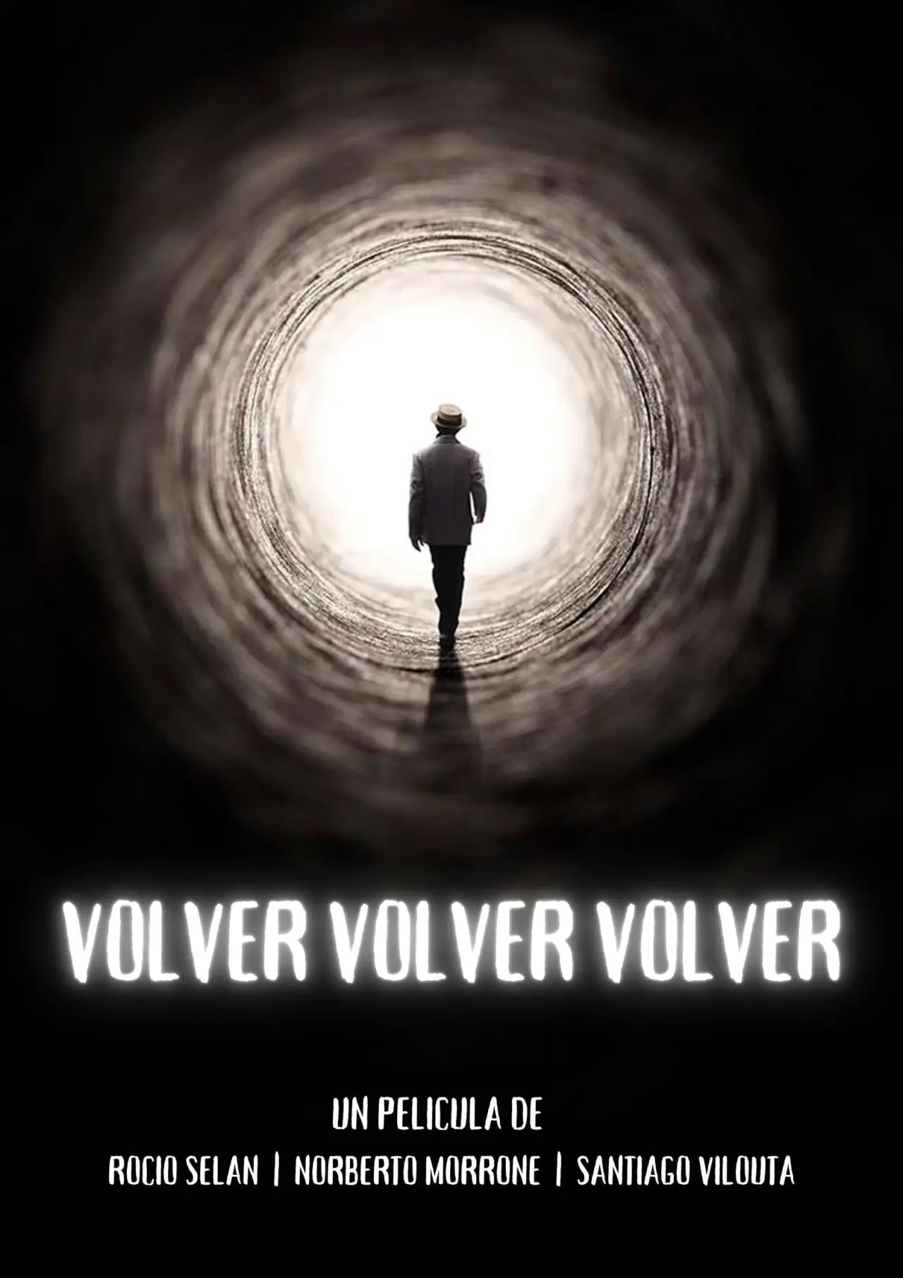 Постер к фильму "Volver, Volver, Volver"
