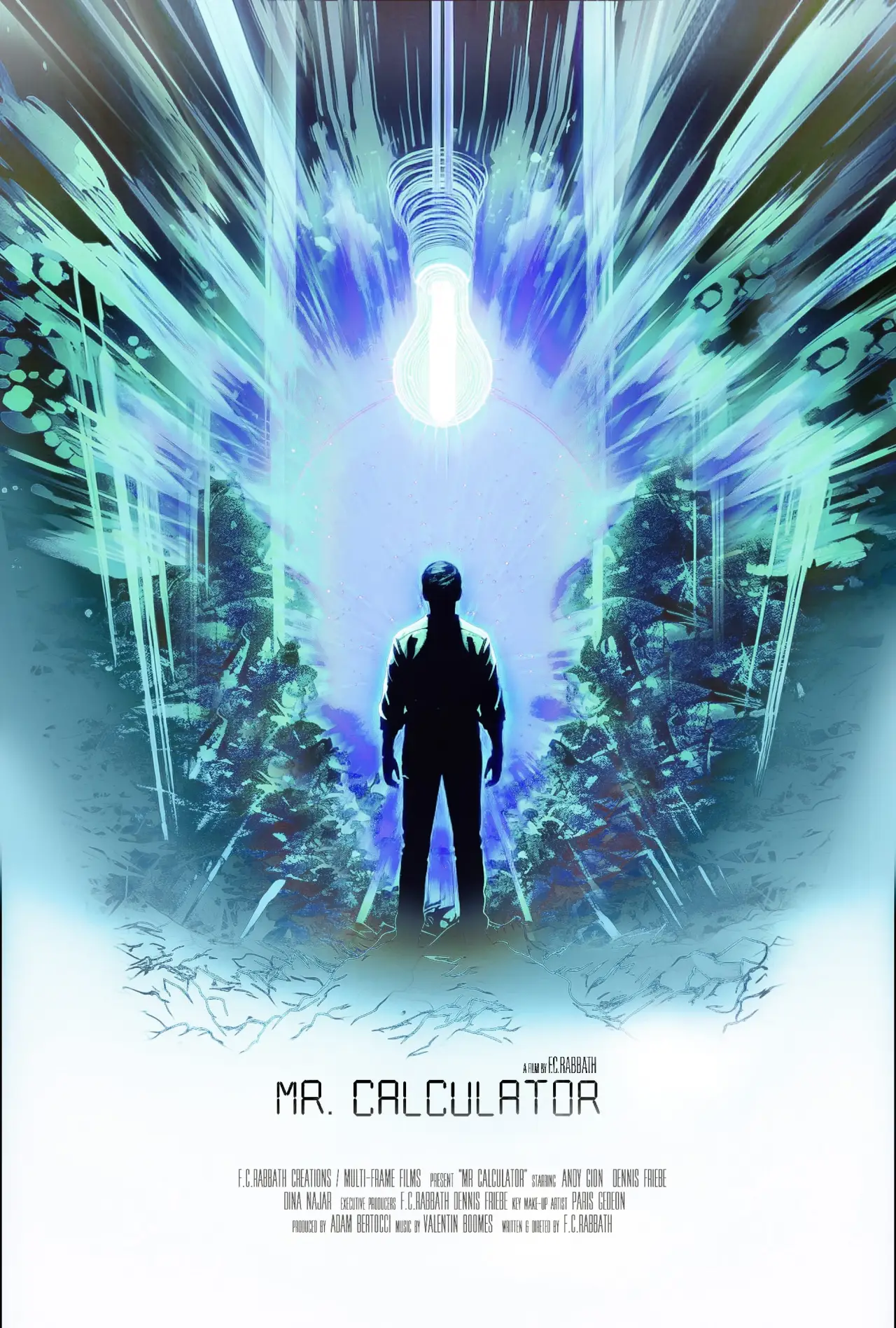 Постер к фильму "Mr Calculator"
