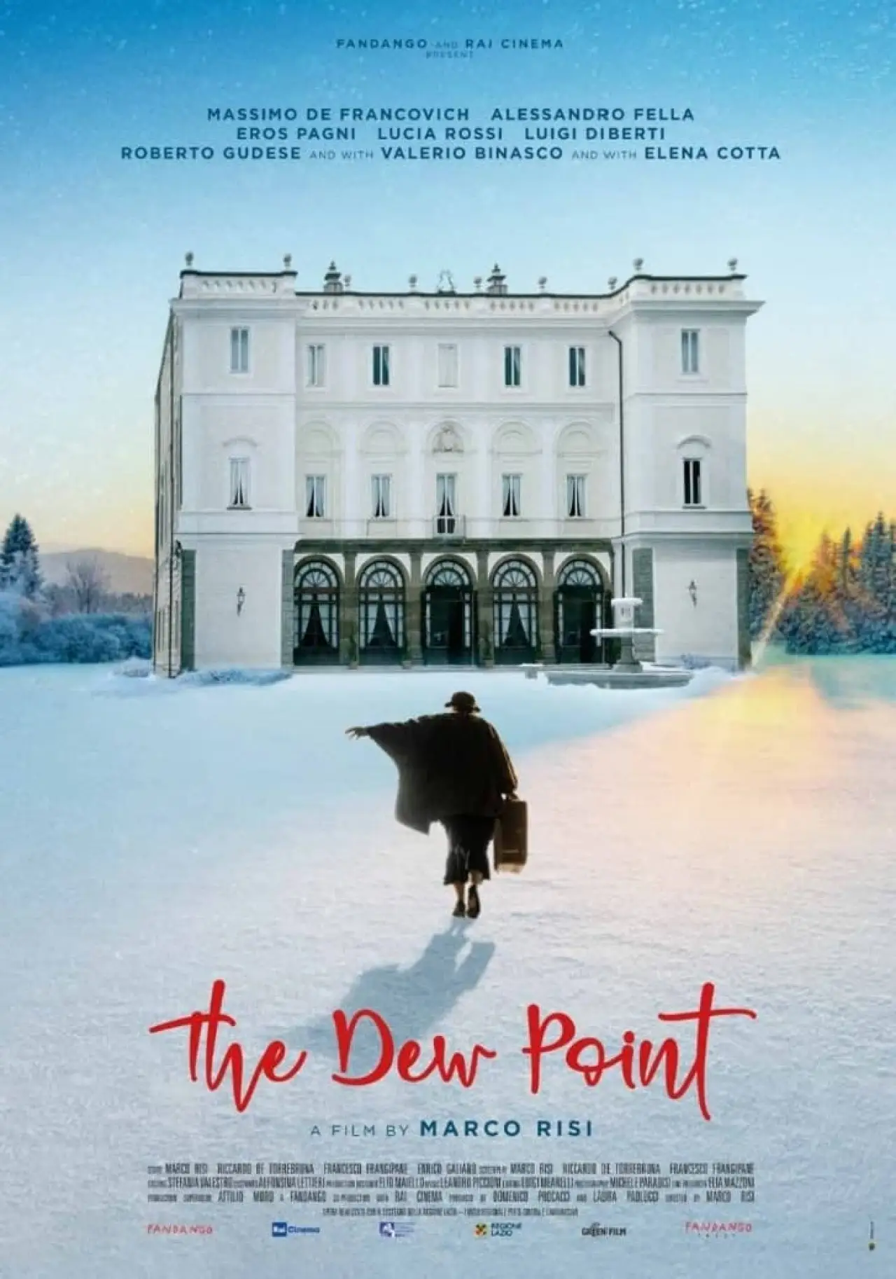 Постер к фильму "Il punto di rugiada"