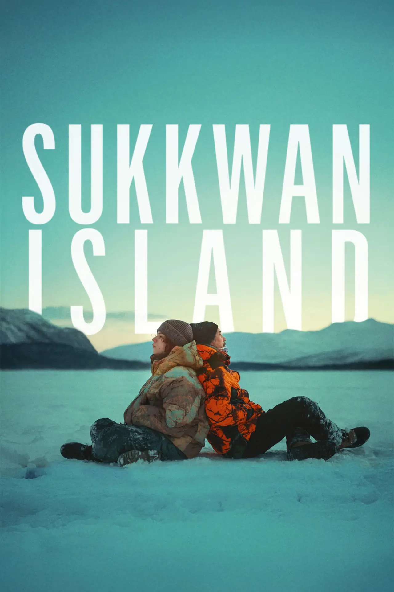 Постер к фильму "Sukkwan Island"