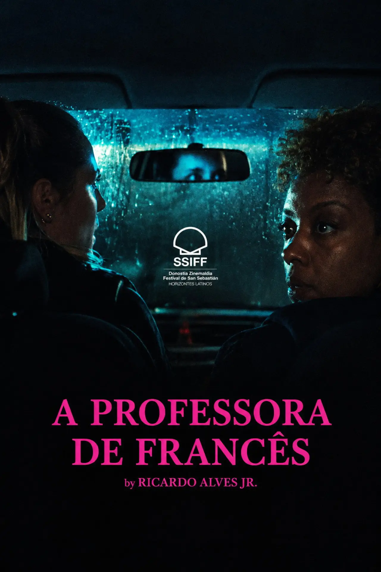 Постер к фильму "A Professora de Francês"