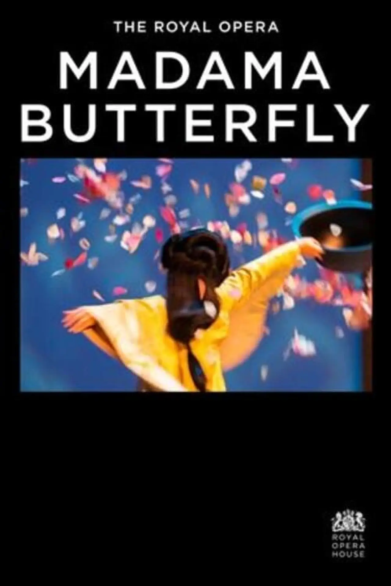 Постер к фильму "Royal Opera House: Madama Butterfly"