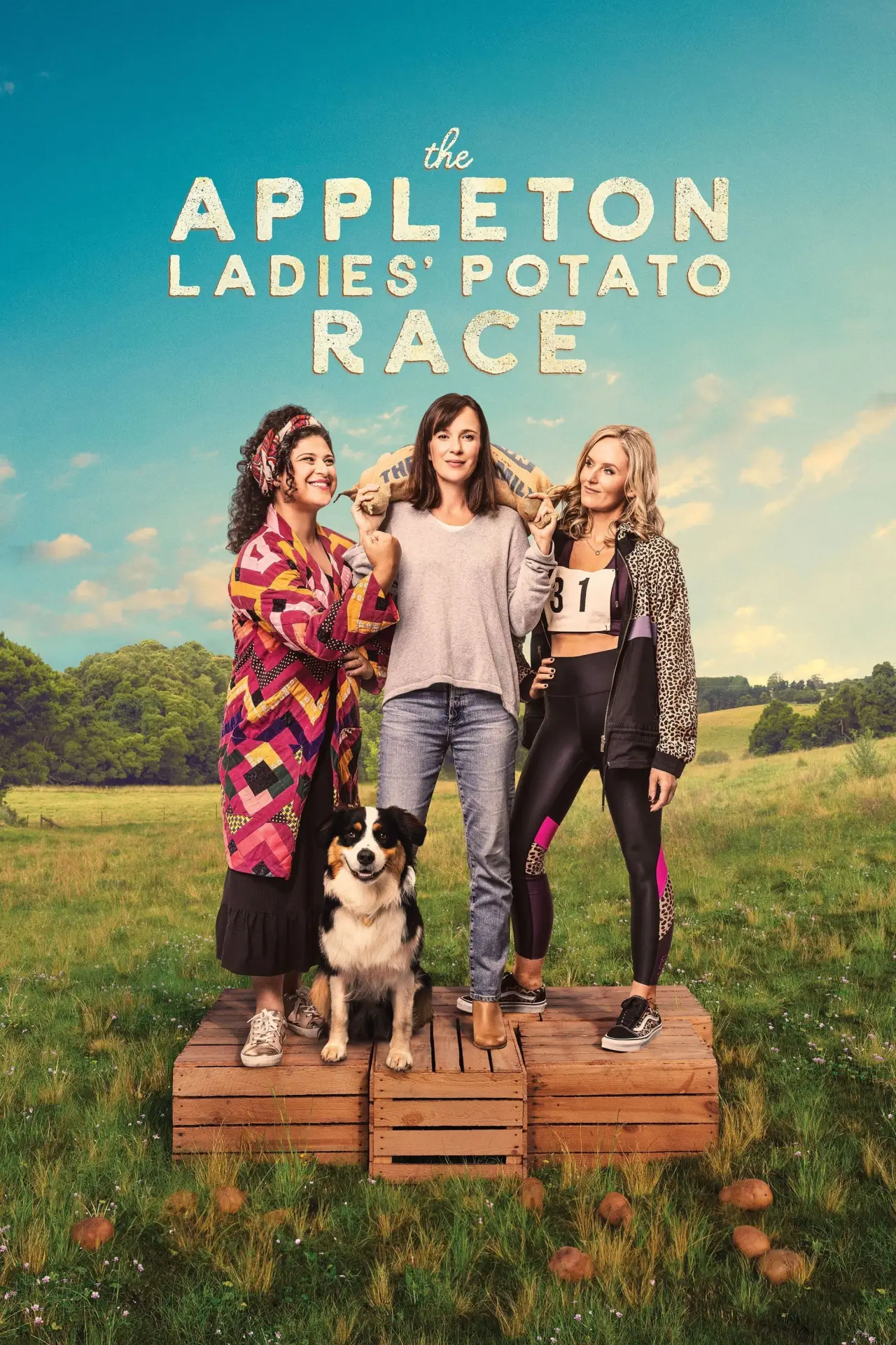 Постер к фильму "The Appleton Ladies