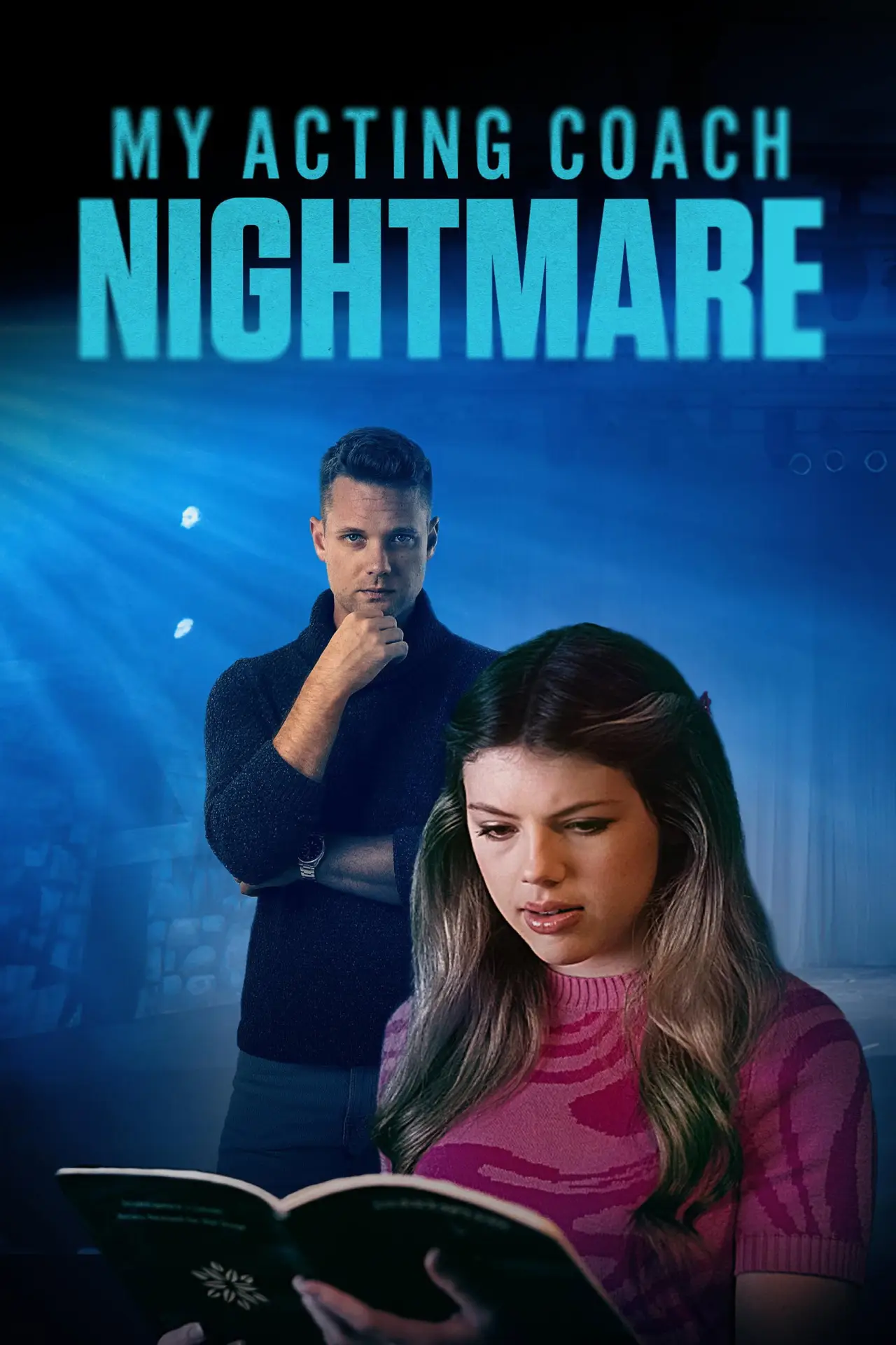 Постер к фильму "My Acting Coach Nightmare"