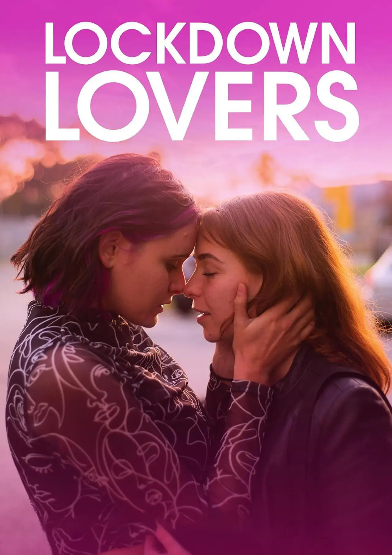Постер к фильму "Lockdown Lovers"