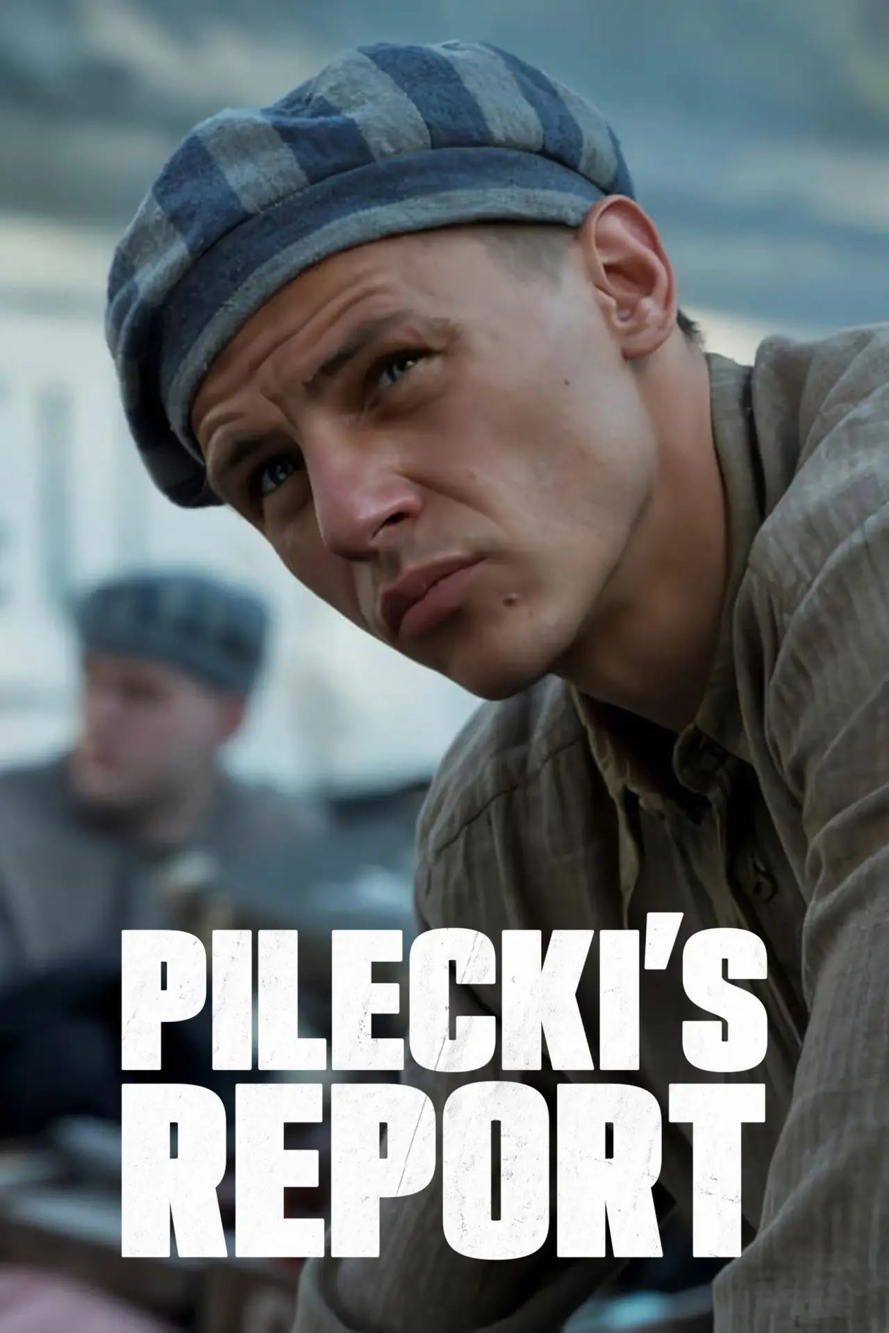 Постер к фильму "Raport Pileckiego"