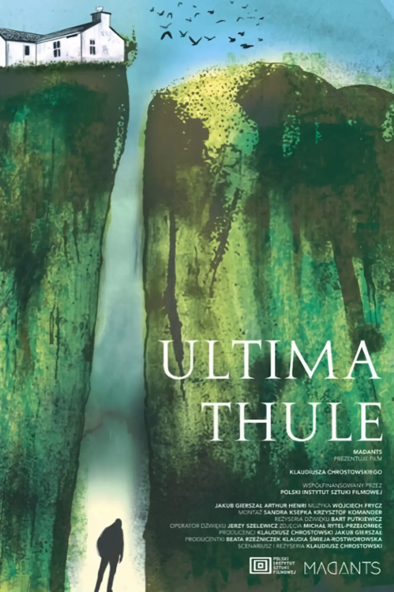 Постер к фильму "Ultima Thule"