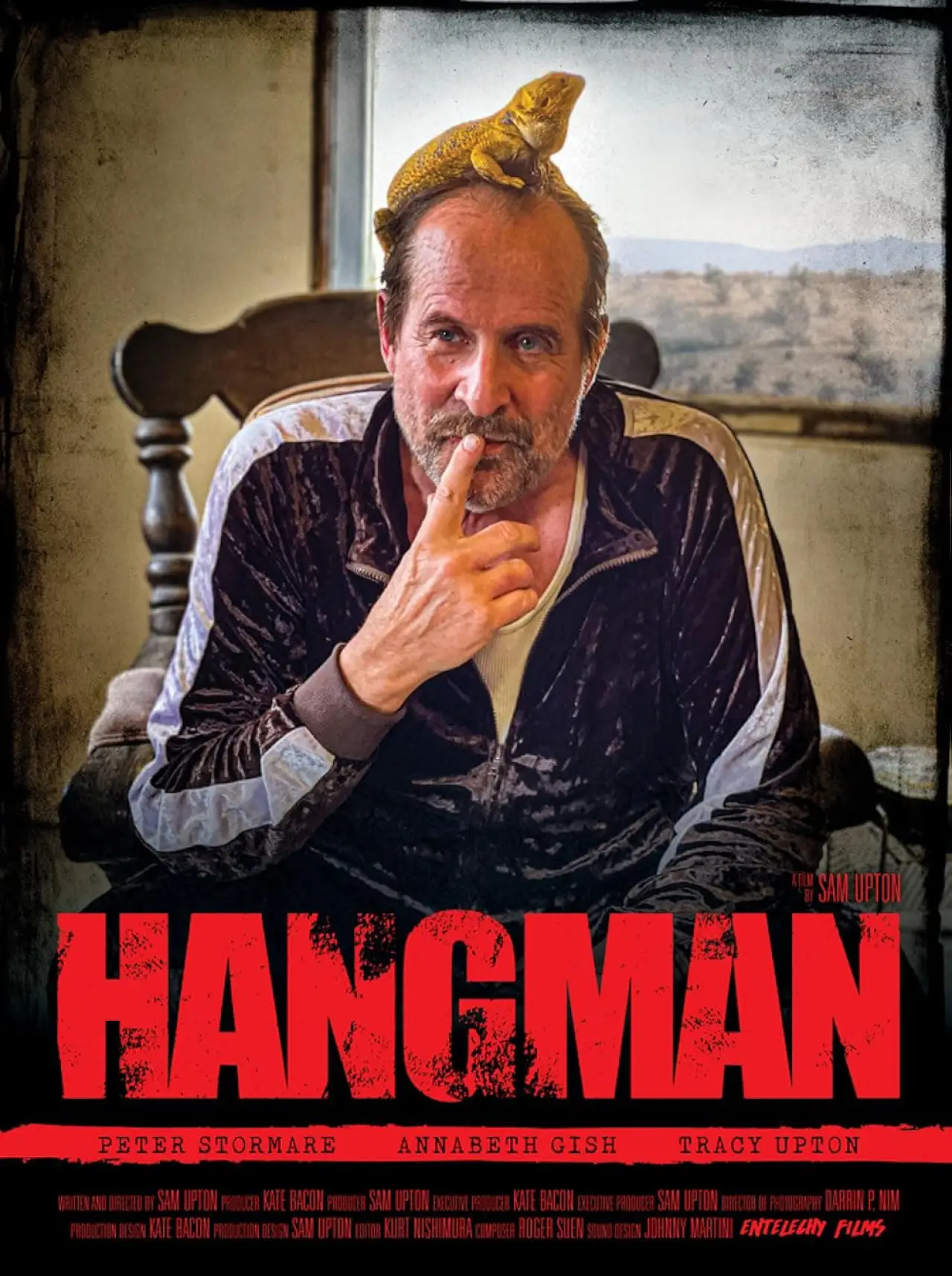 Постер к фильму "Hangman"