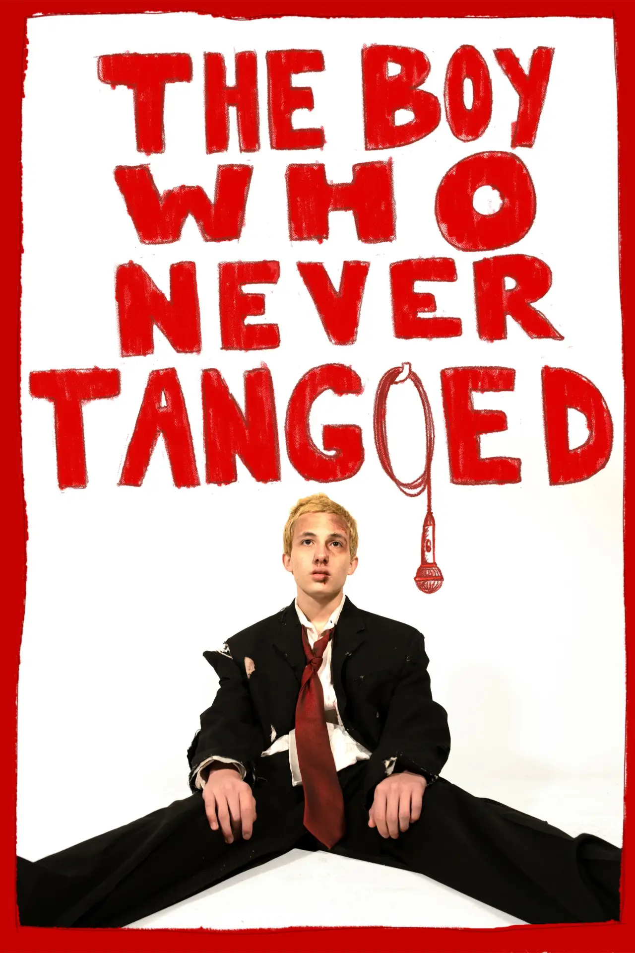 Постер к фильму "The Boy Who Never Tangoed"