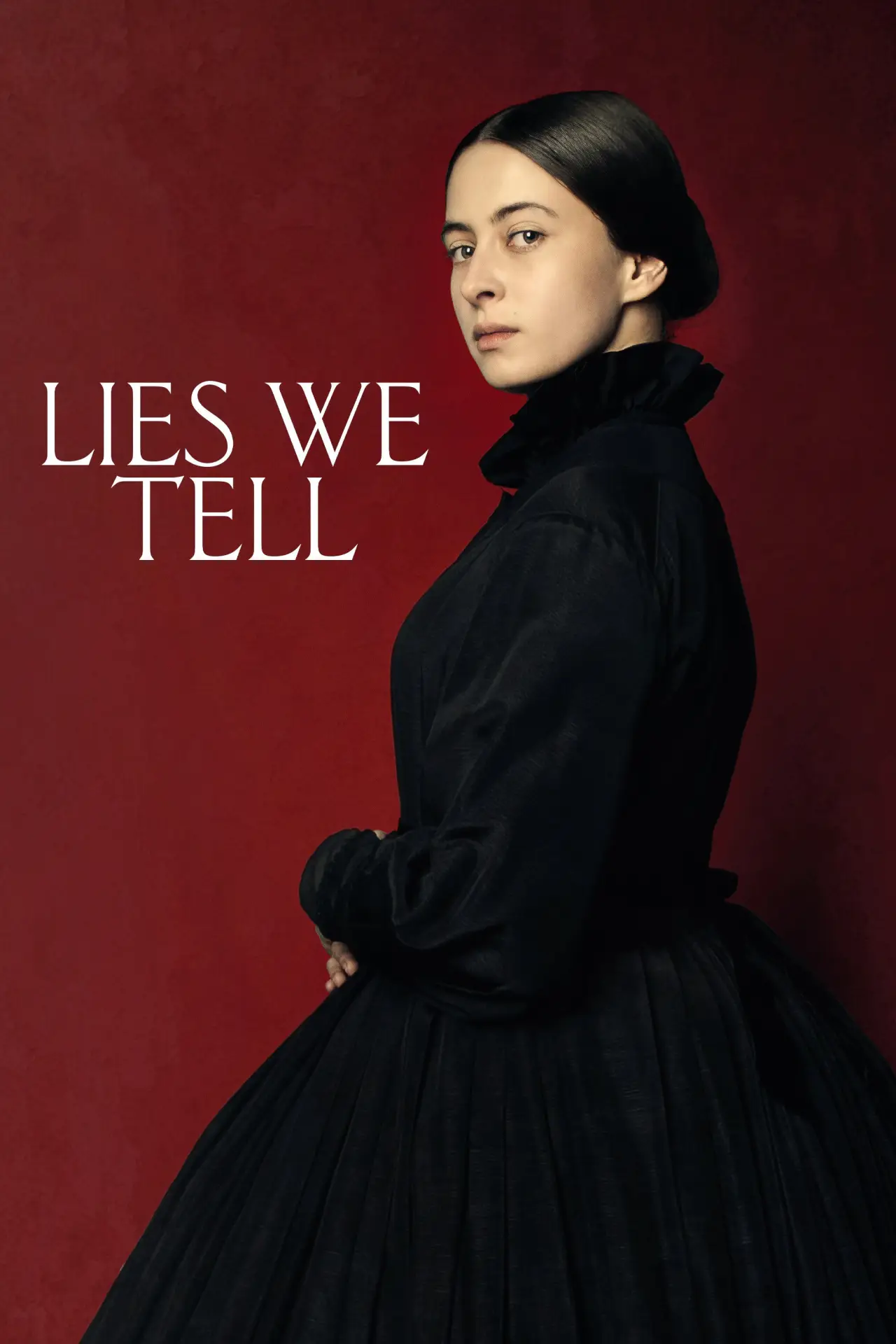Постер к фильму "Lies We Tell"