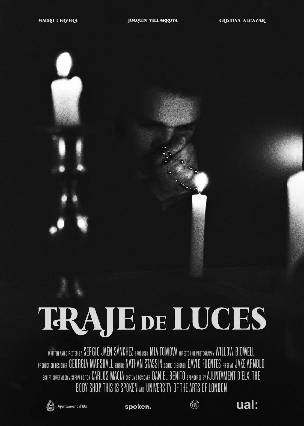Постер к фильму "Traje de Luces"