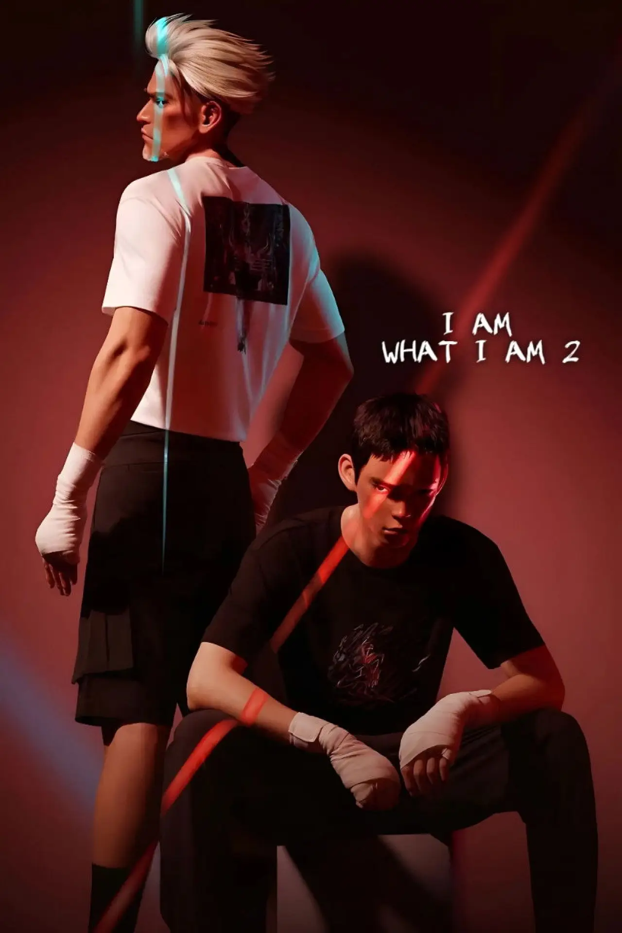 Постер к фильму "雄狮少年2"