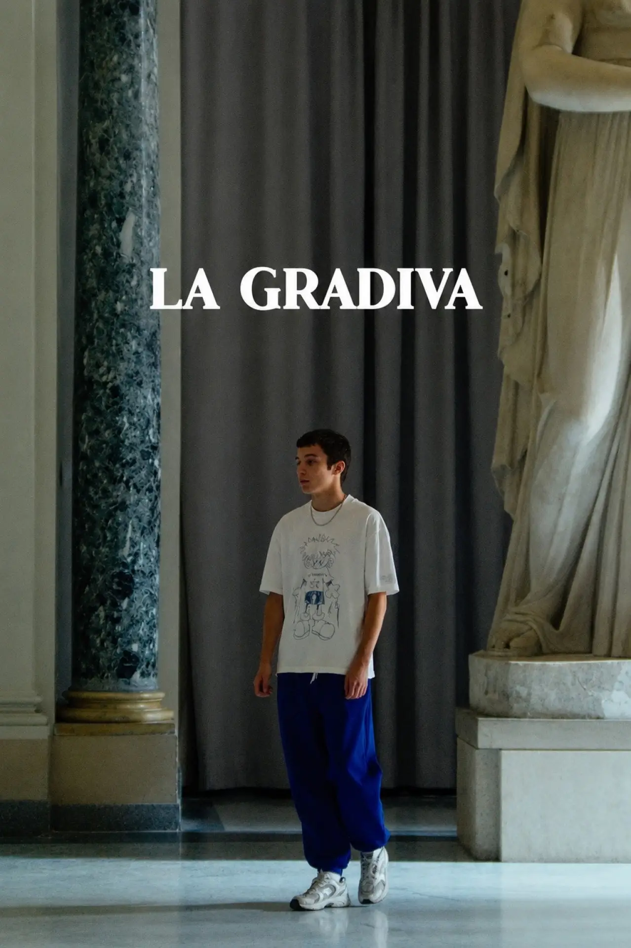 Постер к фильму "La Gradiva"