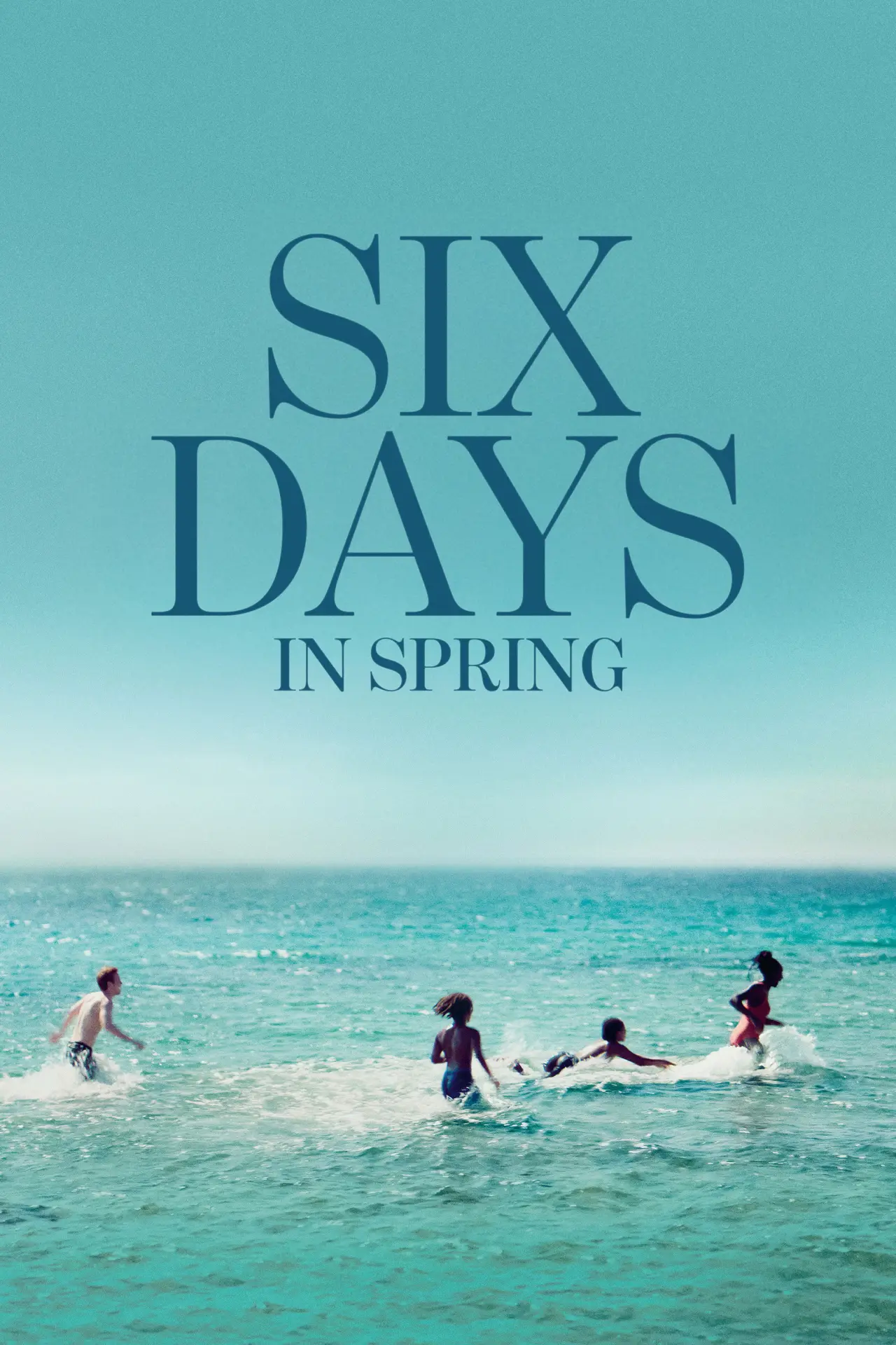 Постер к фильму "Six jours, ce printemps-là"