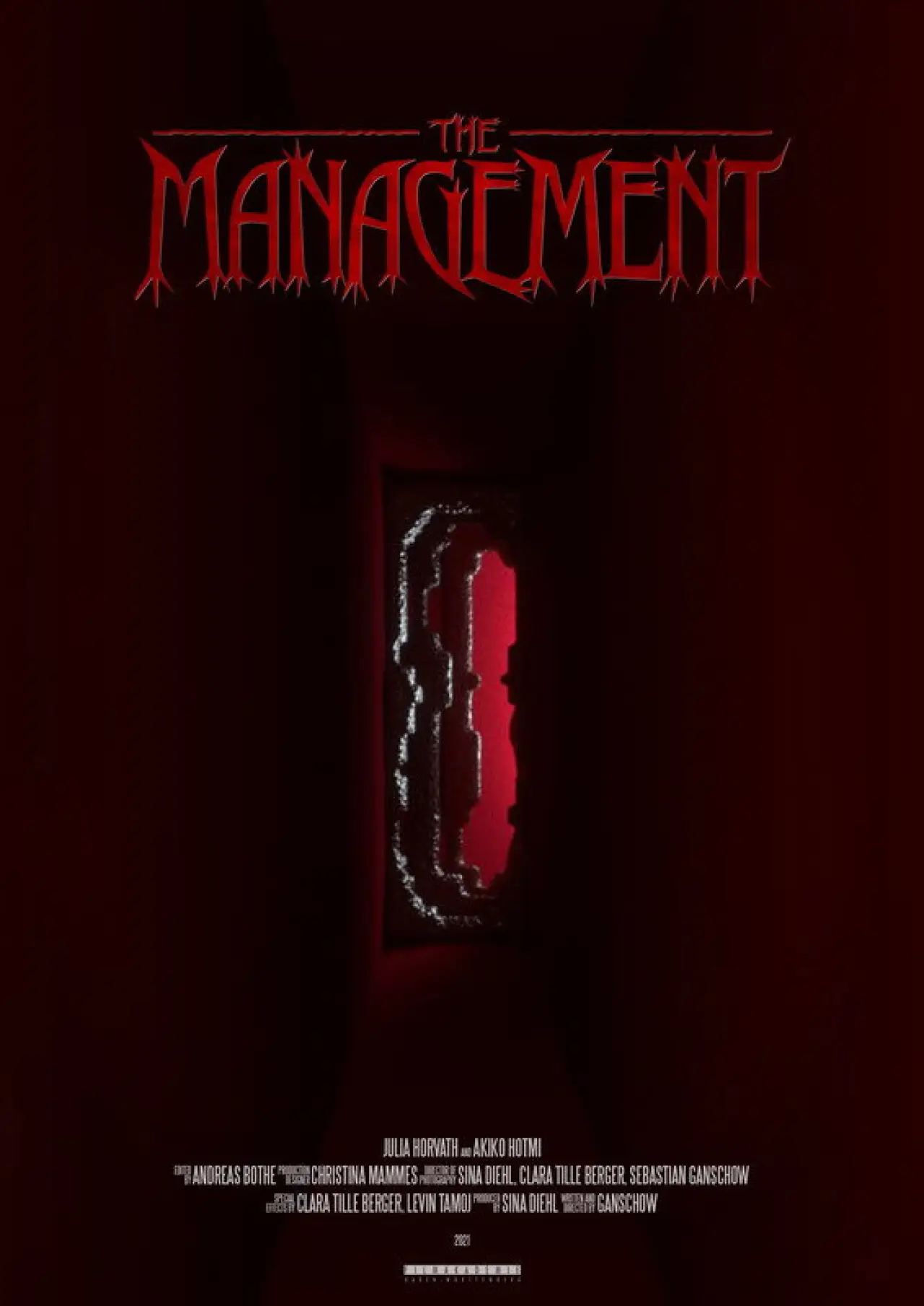 Постер к фильму "The Management"
