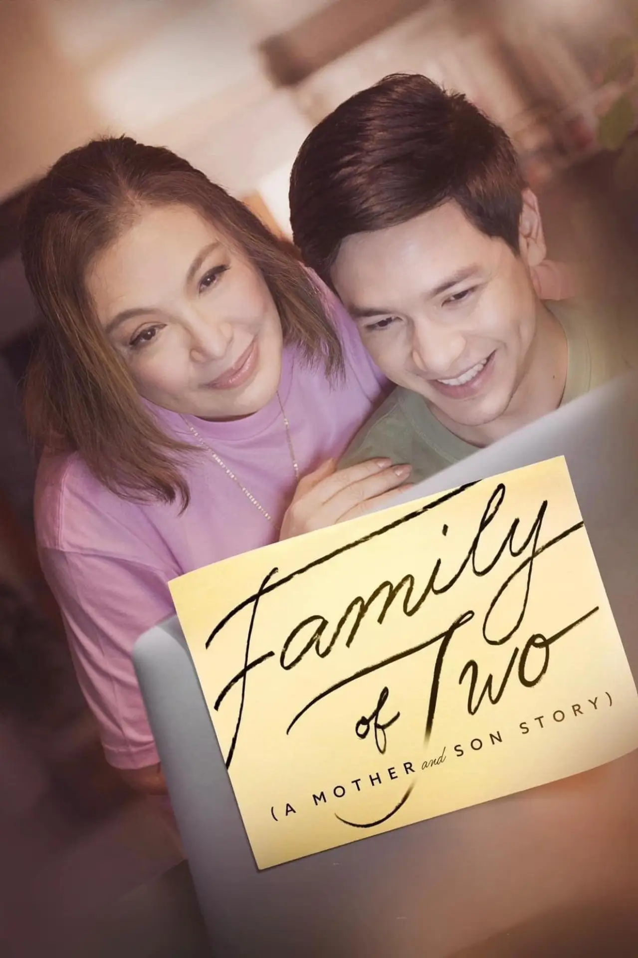 Постер к фильму "Family of Two (A Mother and Son Story)"