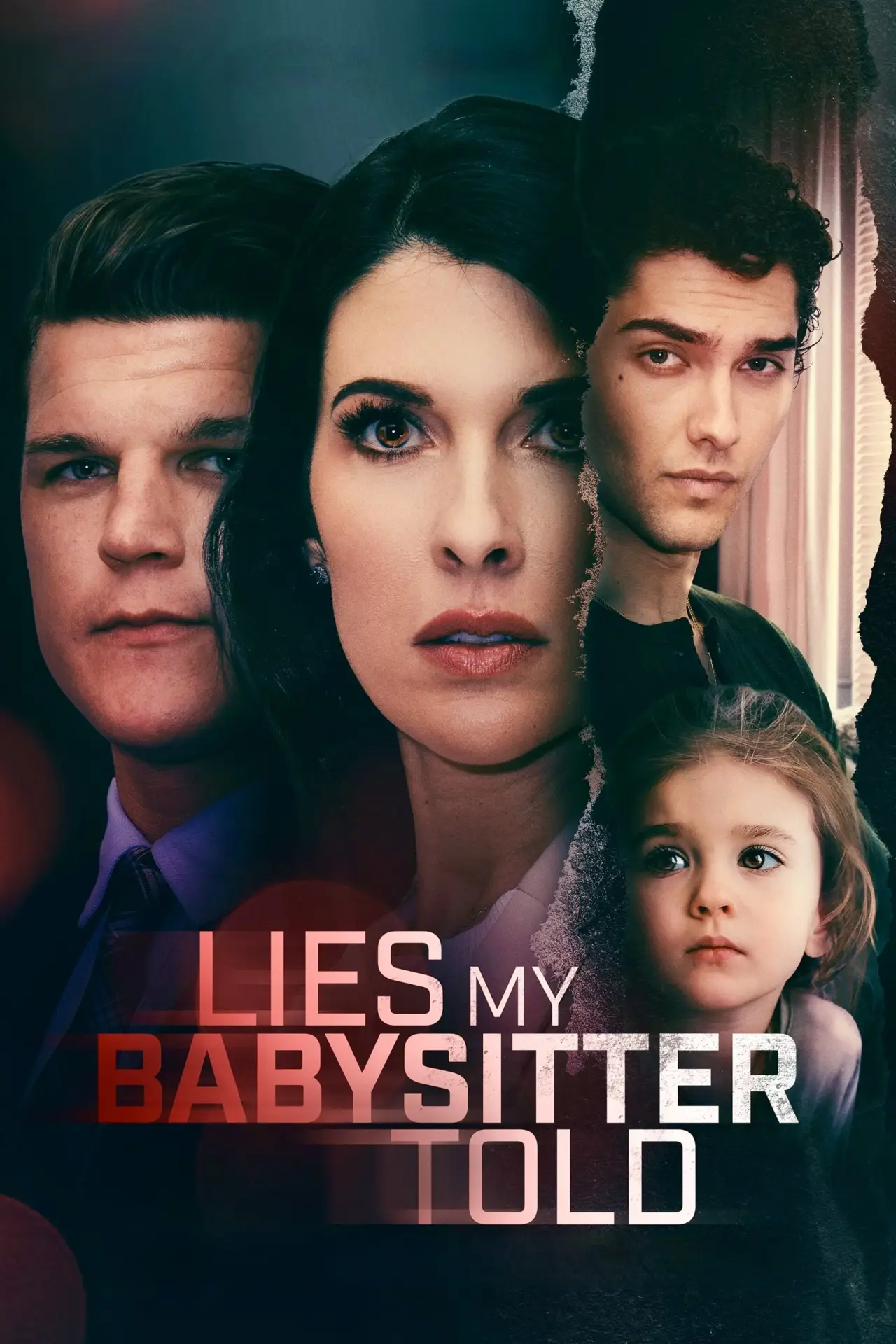 Постер к фильму "Lies My Babysitter Told"