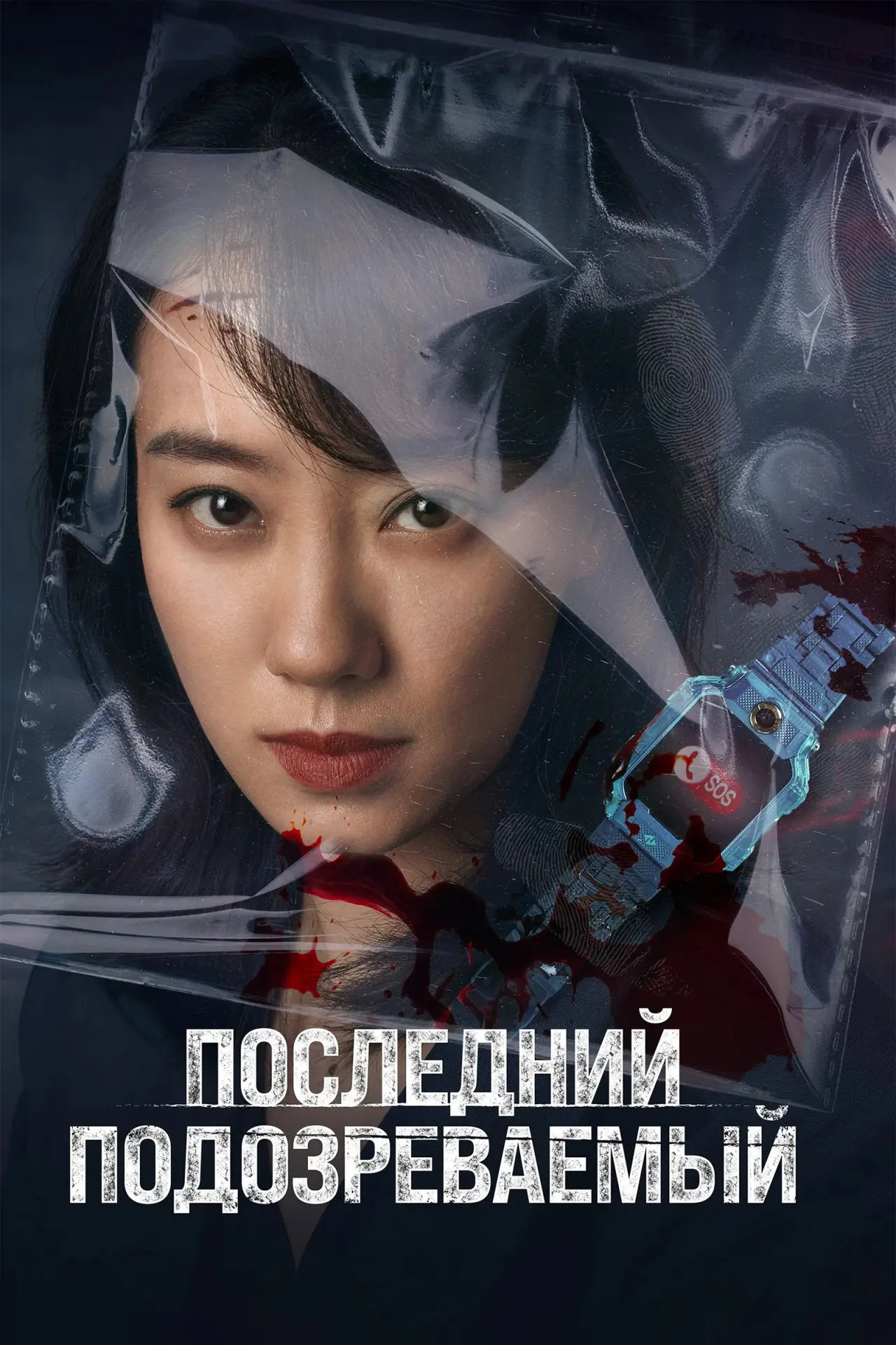 Постер к фильму "Последний подозреваемый"