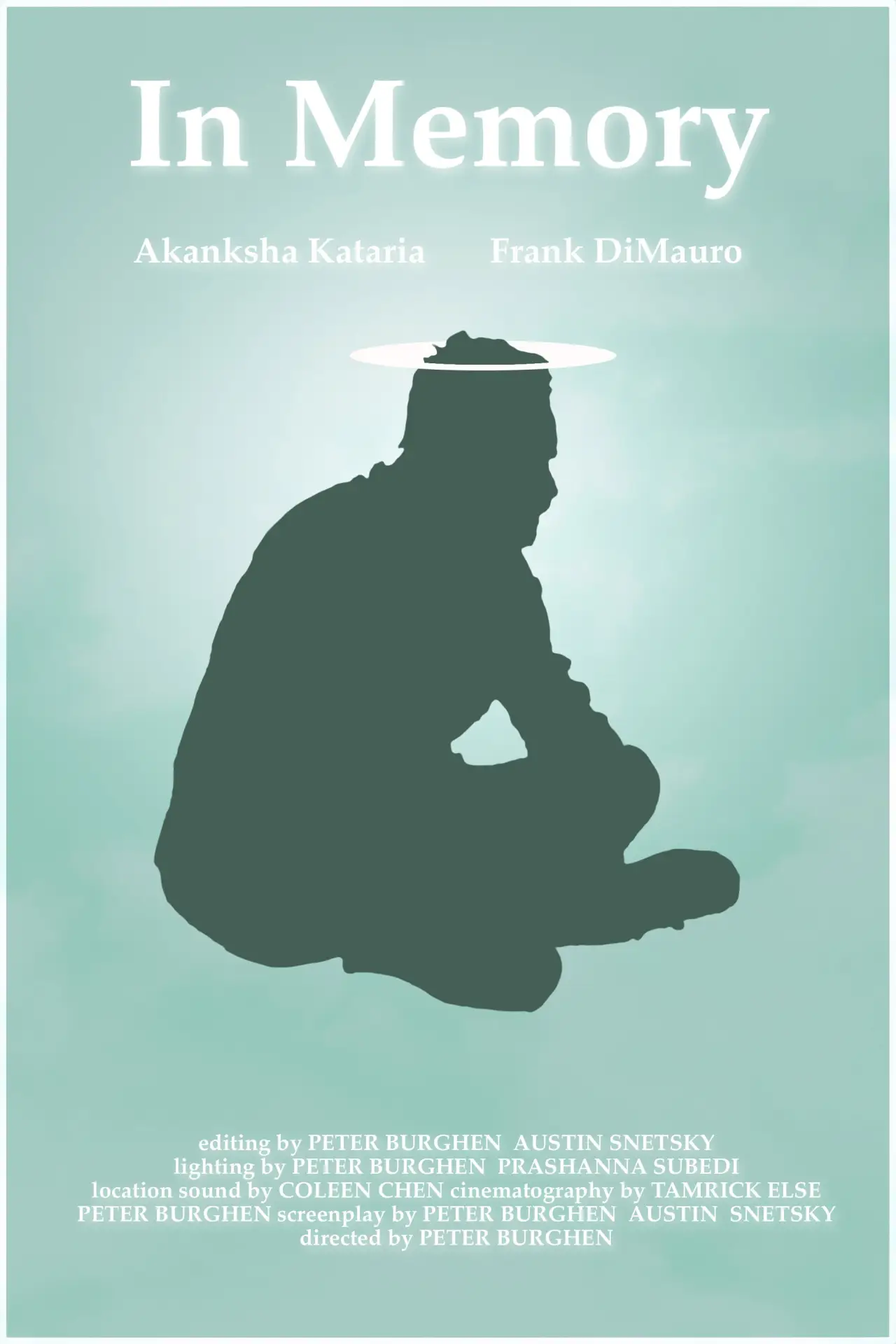 Постер к фильму "in memory"