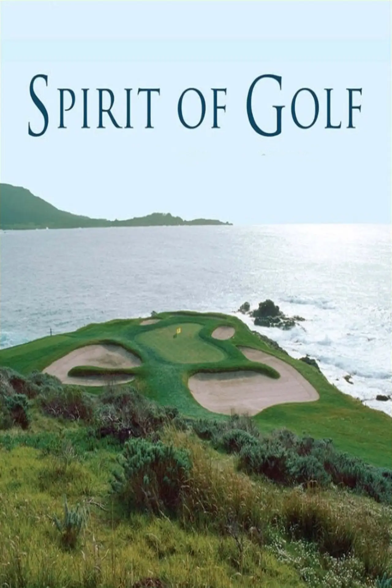 Постер к фильму "Spirit of Golf"